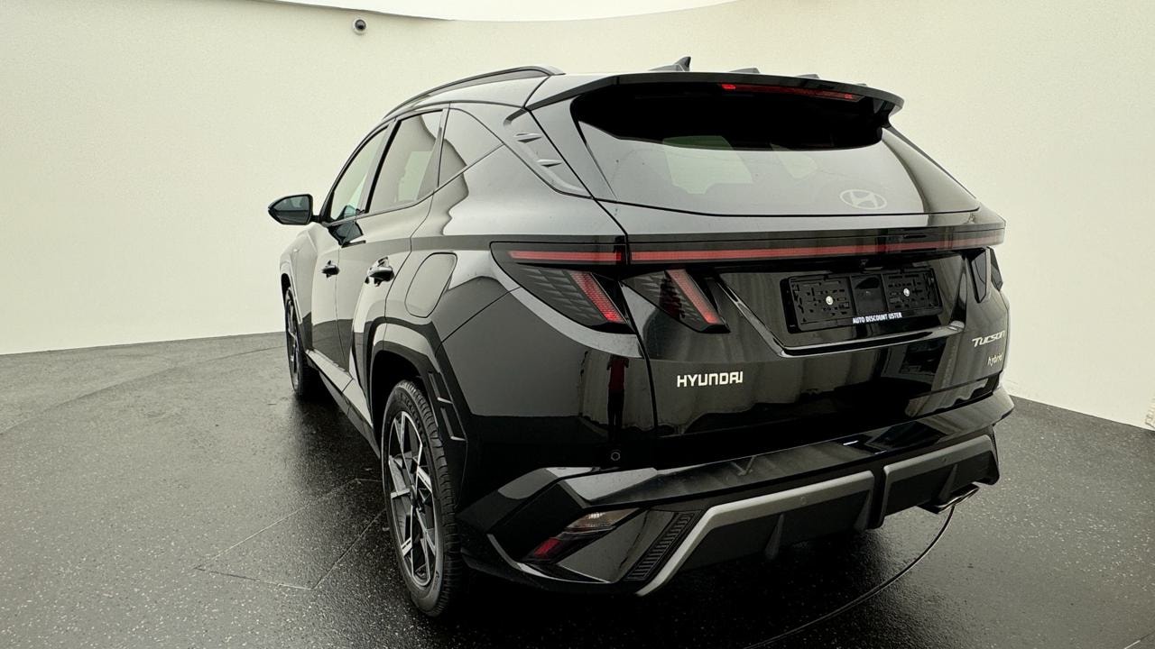 HYUNDAI Tucson 1.6 TGDI HEV N-Line 4WD-image-2