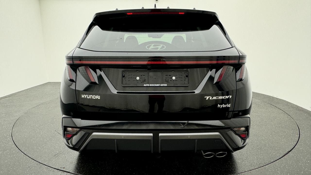 HYUNDAI Tucson 1.6 TGDI HEV N-Line 4WD-image-3
