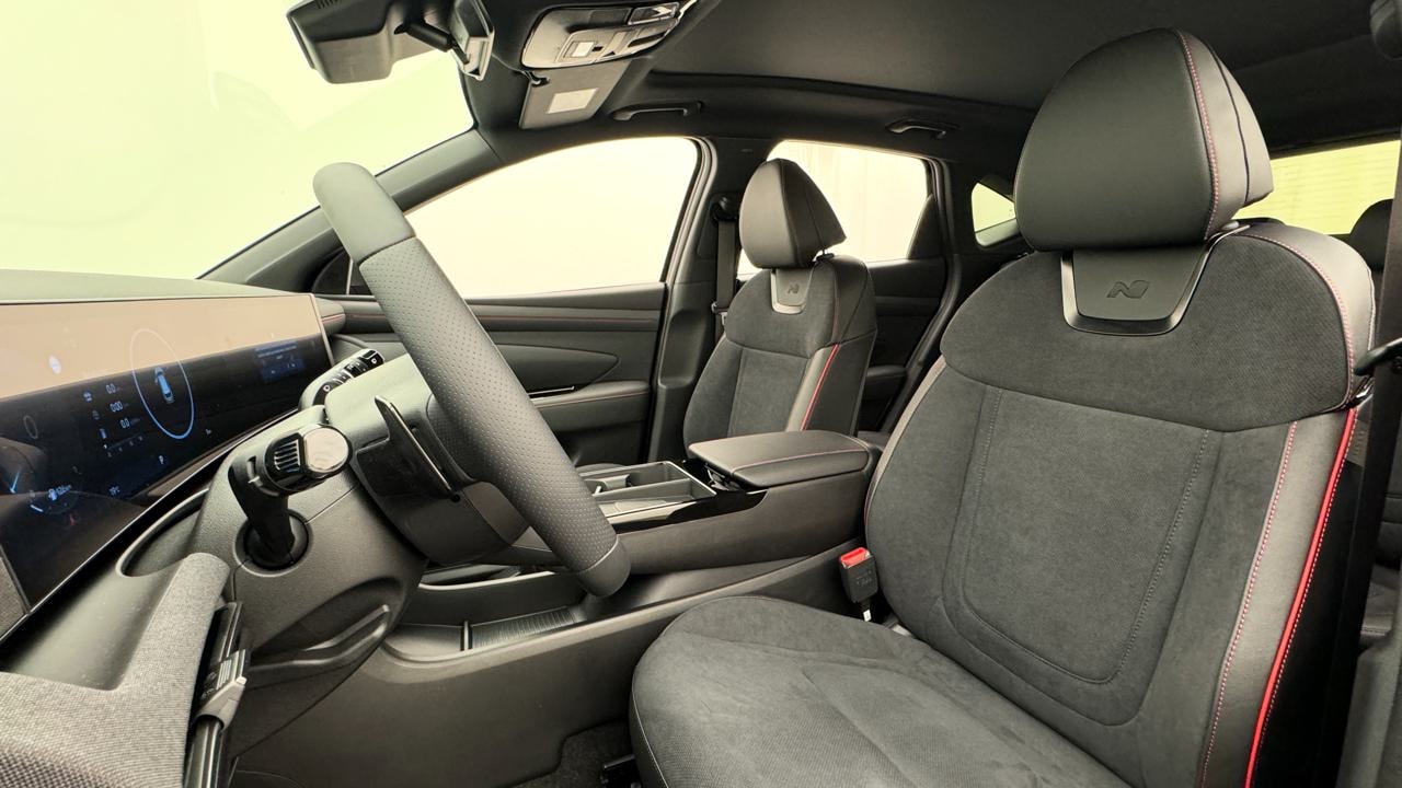 HYUNDAI Tucson 1.6 TGDI HEV N-Line 4WD-image-5