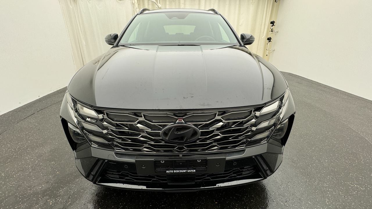 HYUNDAI Tucson 1.6 TGDI HEV N-Line 4WD-image-4