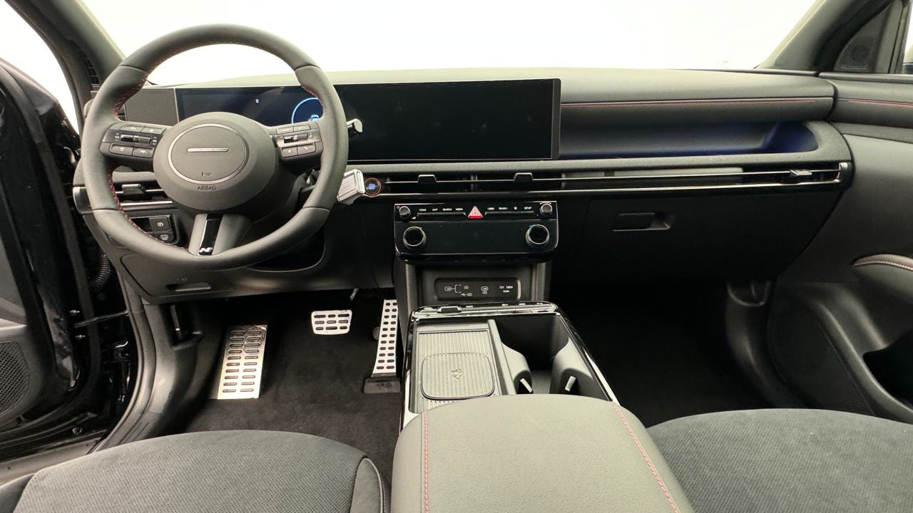 HYUNDAI Tucson 1.6 TGDI HEV N-Line 4WD-image-6