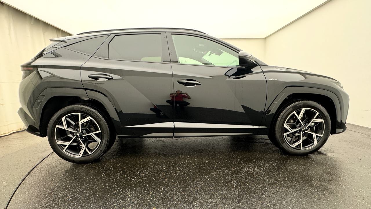 HYUNDAI Tucson 1.6 TGDI HEV N-Line 4WD-image-1