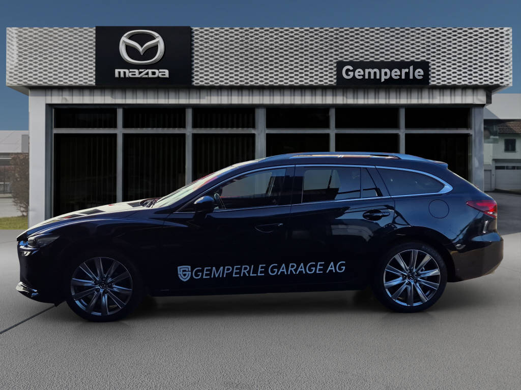 MAZDA 6 Sport Wagon 2.5 Exclusive-Line-image-1