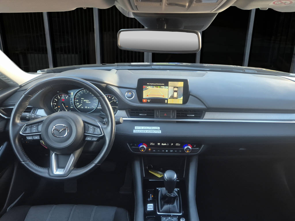 MAZDA 6 Sport Wagon 2.5 Exclusive-Line-image-9