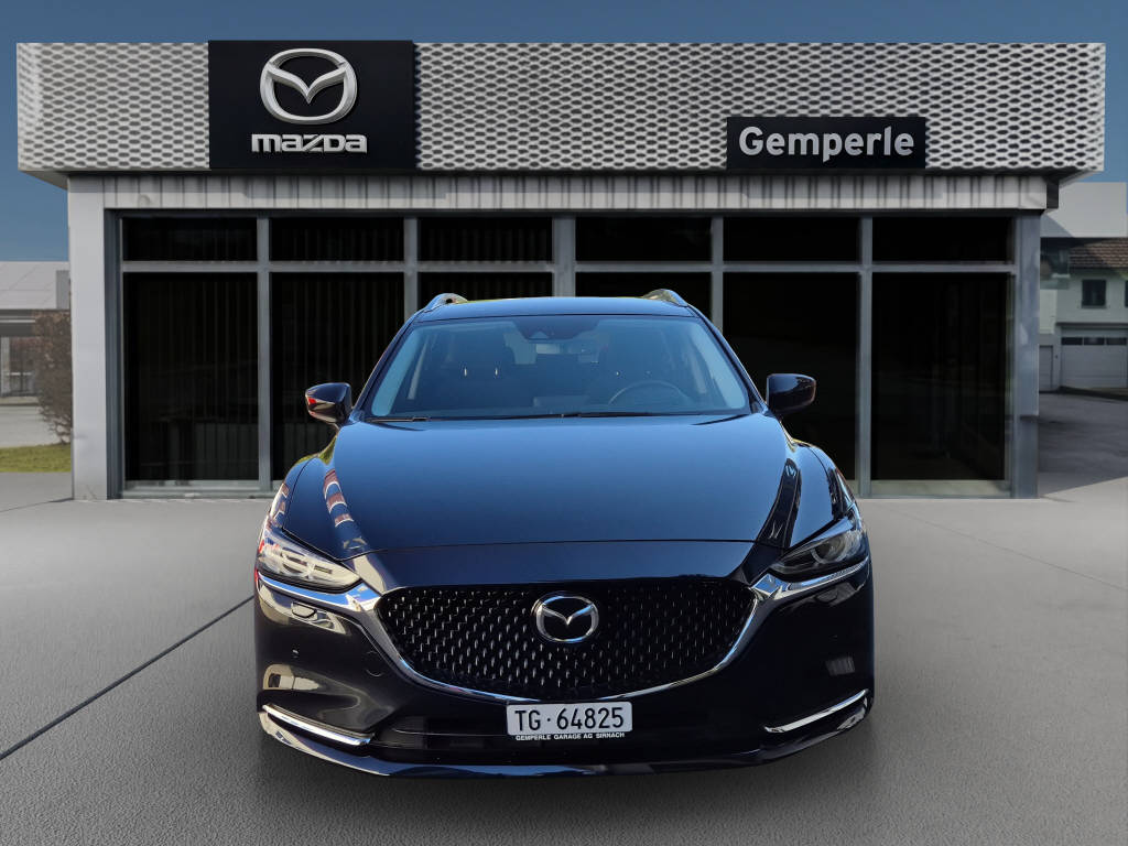 MAZDA 6 Sport Wagon 2.5 Exclusive-Line-image-6