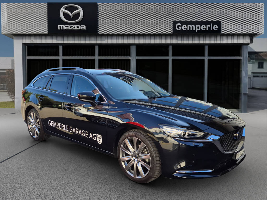 MAZDA 6 Sport Wagon 2.5 Exclusive-Line-image-5