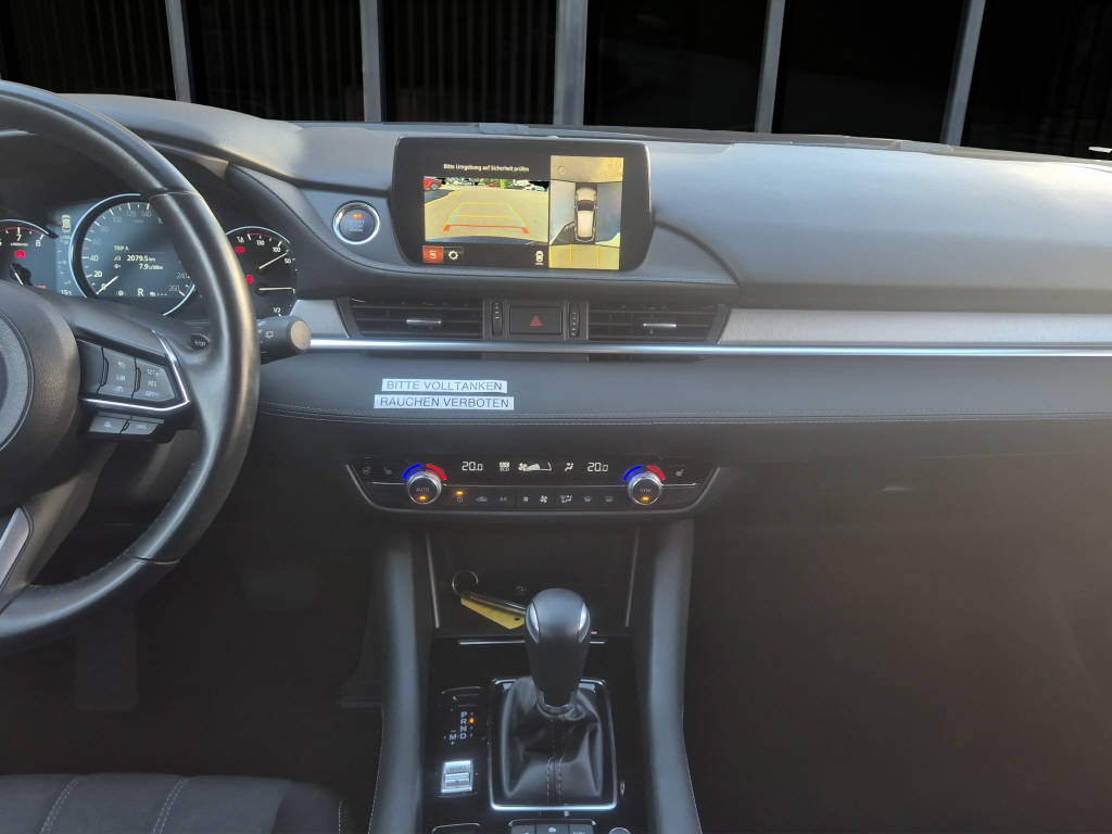MAZDA 6 Sport Wagon 2.5 Exclusive-Line-image-10