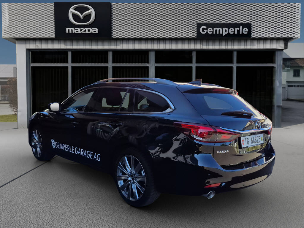 MAZDA 6 Sport Wagon 2.5 Exclusive-Line-image-2