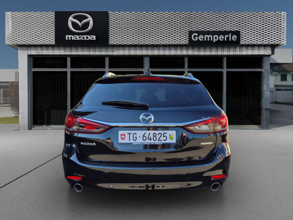 MAZDA 6 Sport Wagon 2.5 Exclusive-Line-image-3