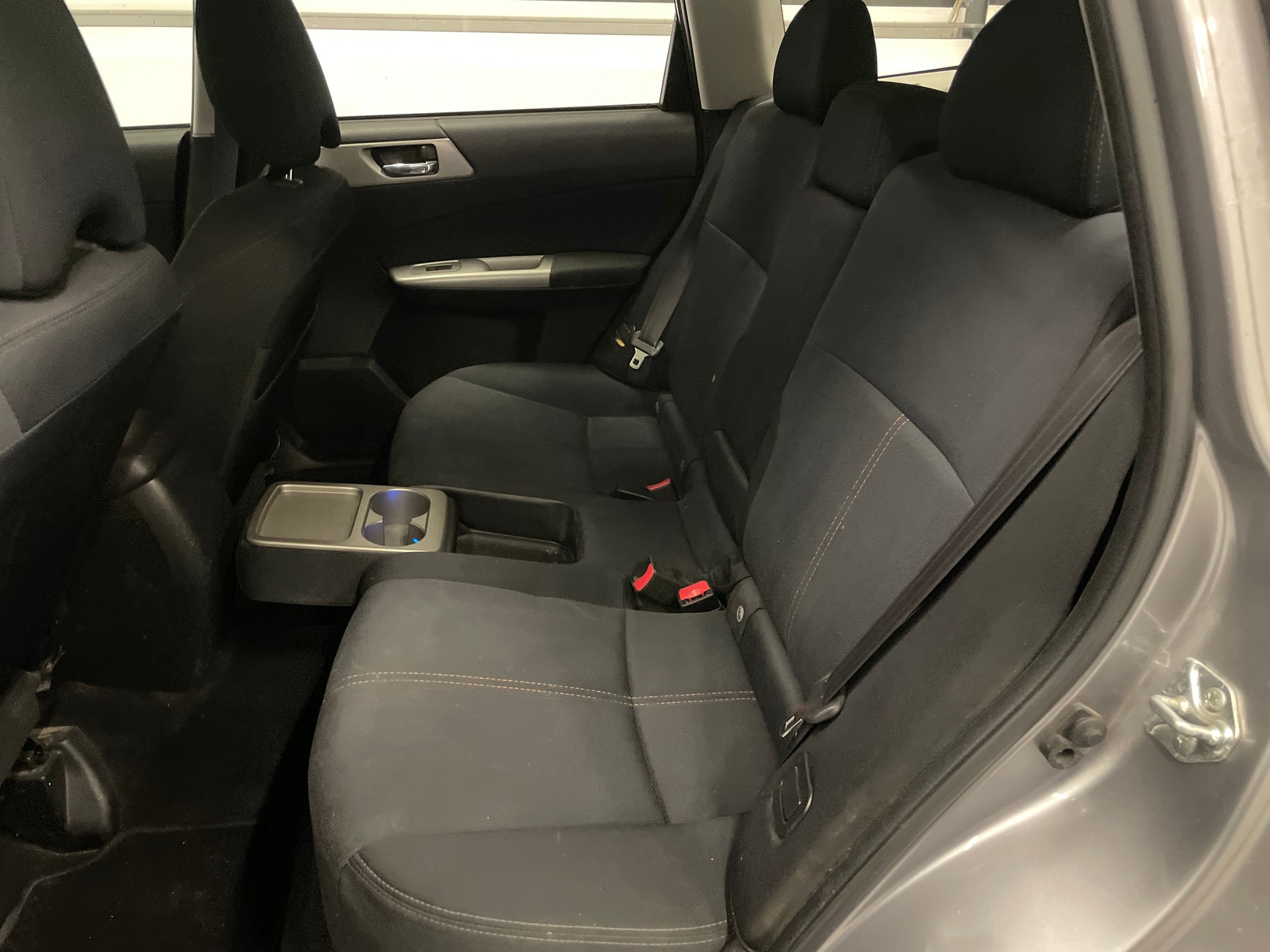 SUBARU Forester 2.0D XS Limited-image-14