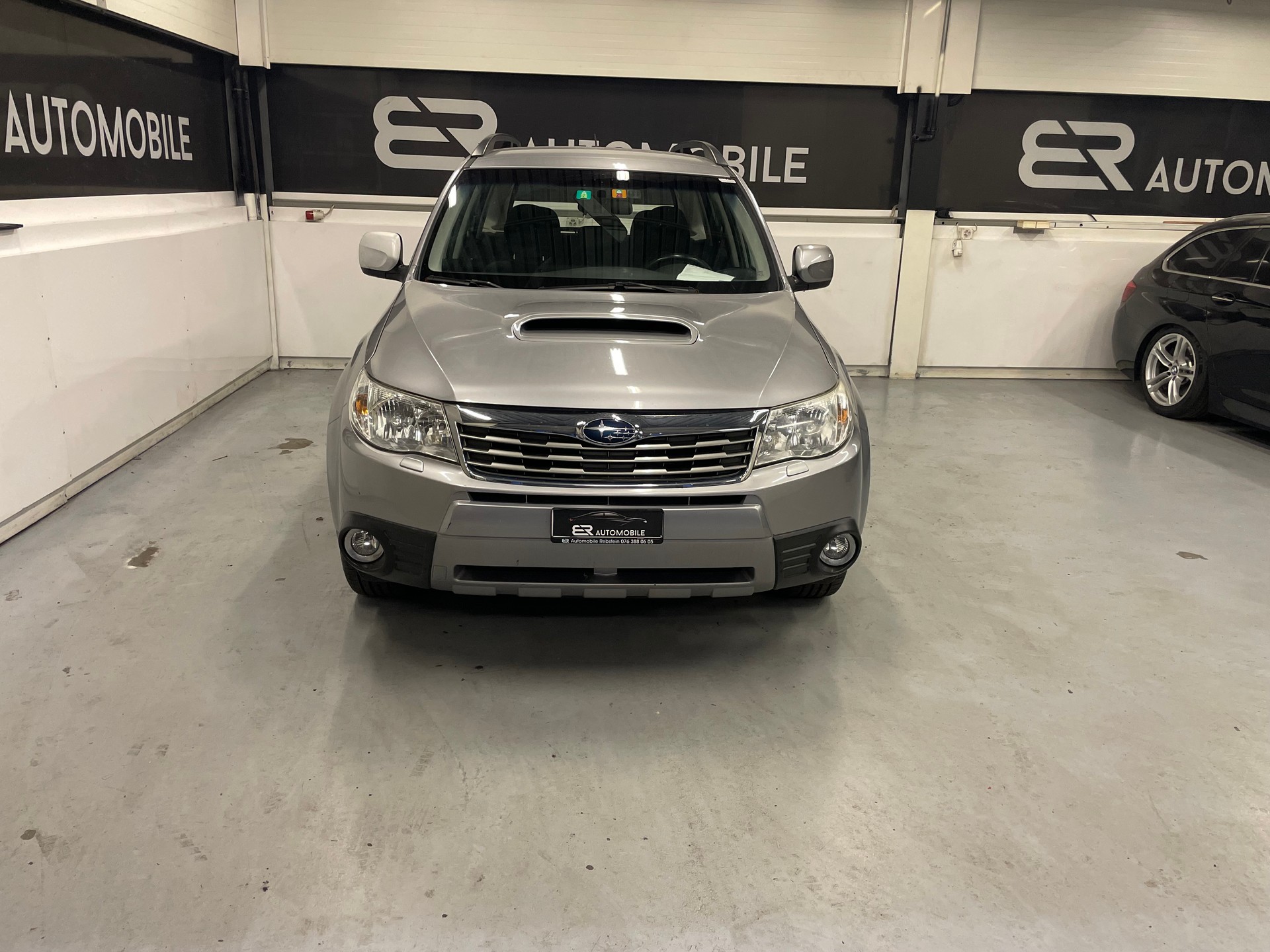 SUBARU Forester 2.0D XS Limited-image-4