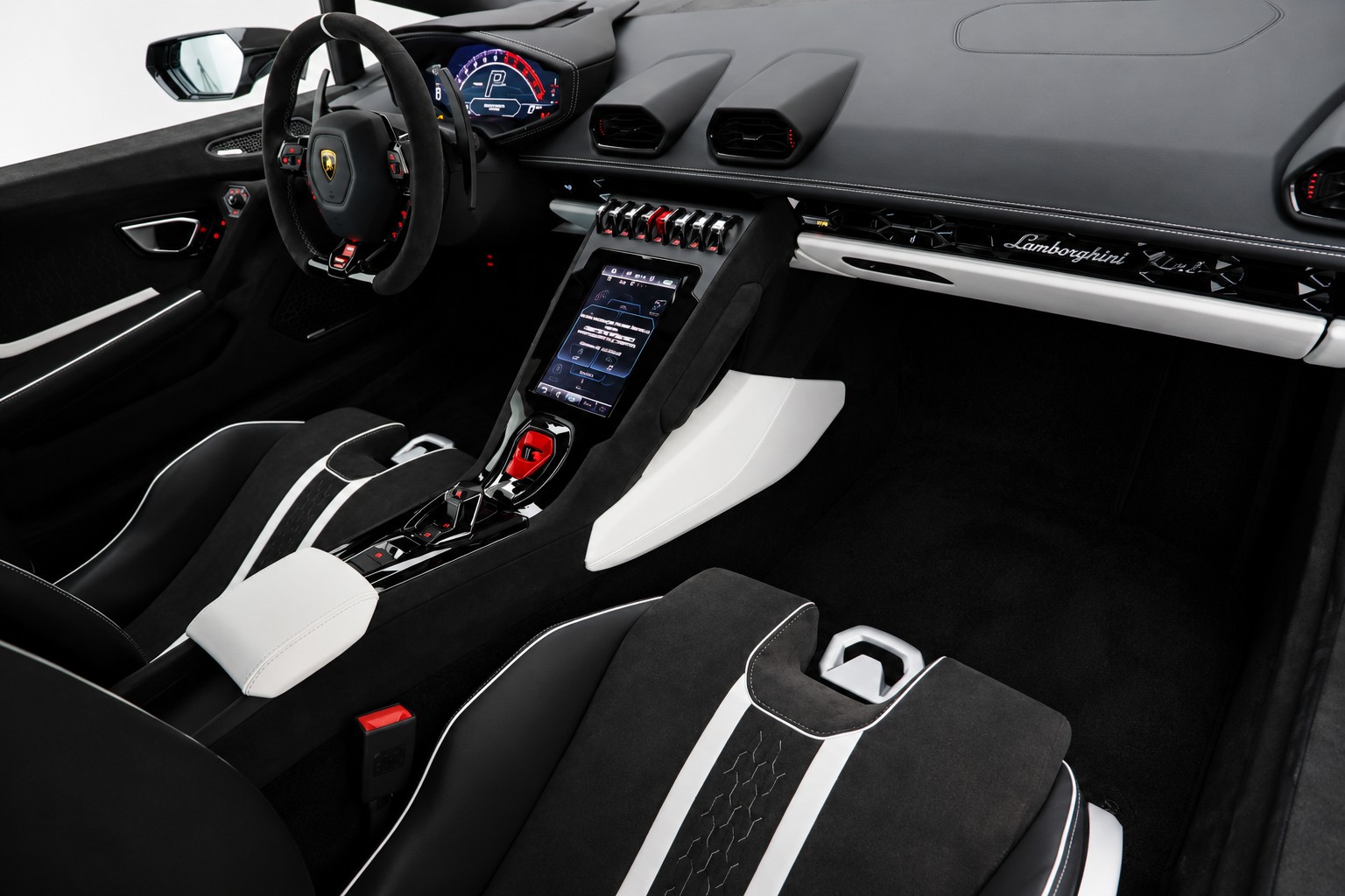 LAMBORGHINI HURACAN Tecnica-image-6