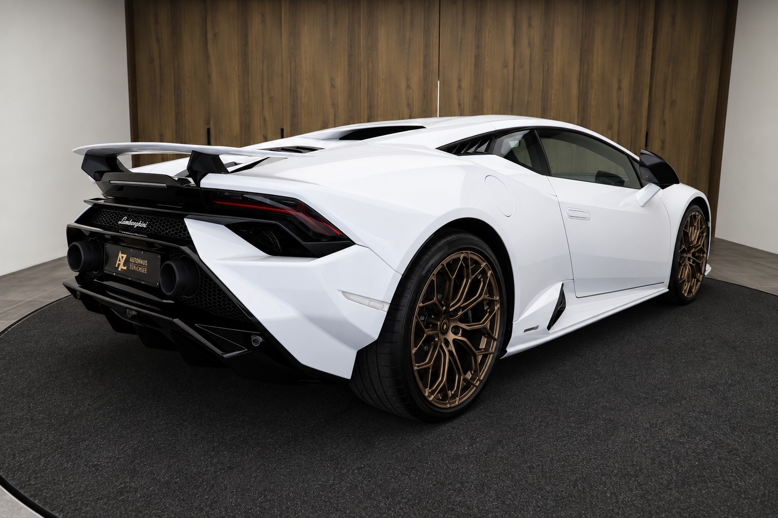 LAMBORGHINI HURACAN Tecnica-image-4