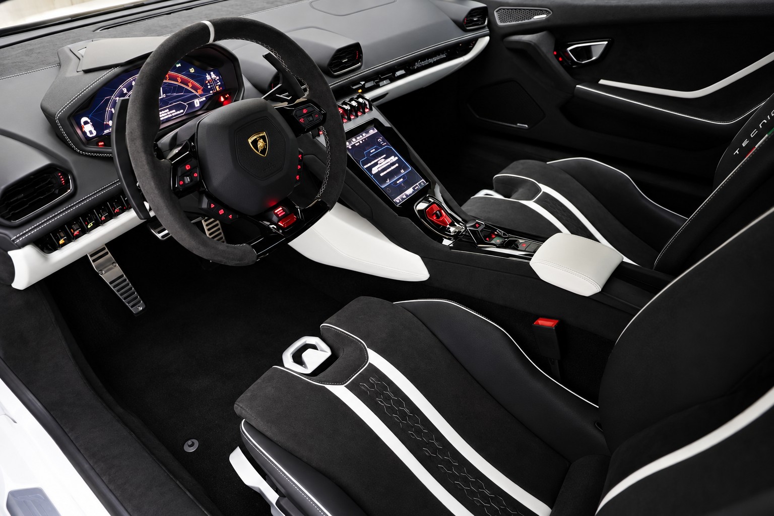 LAMBORGHINI HURACAN Tecnica-image-5