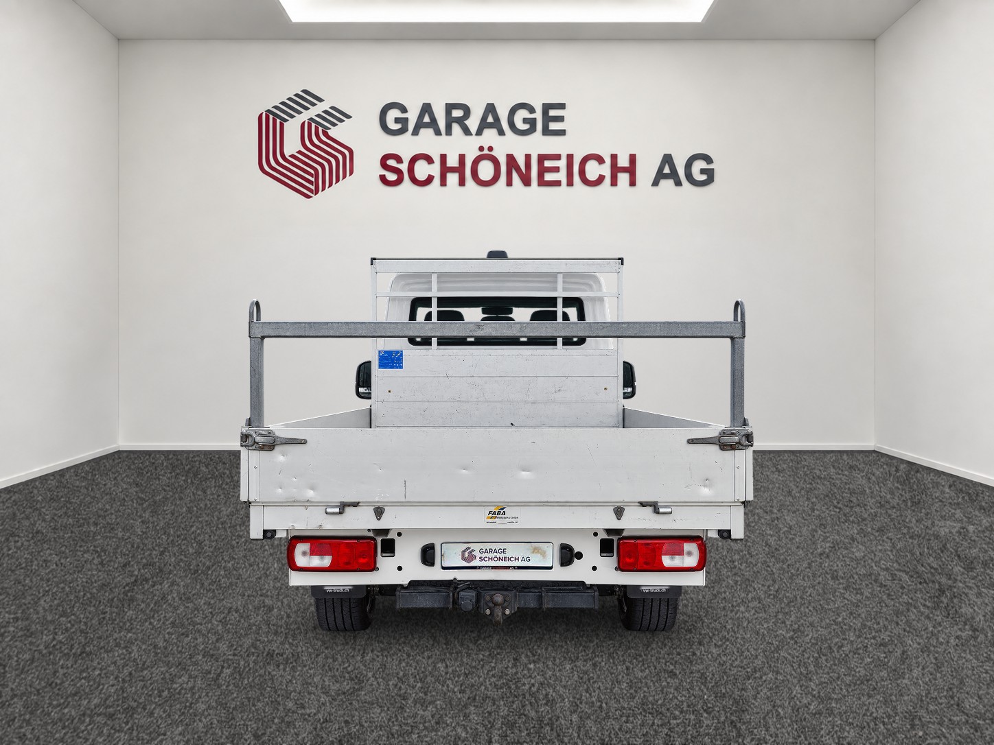 VW Crafter 35 Pick-up 3640 2.0 TDI 140 Entry 4Motion-image-5