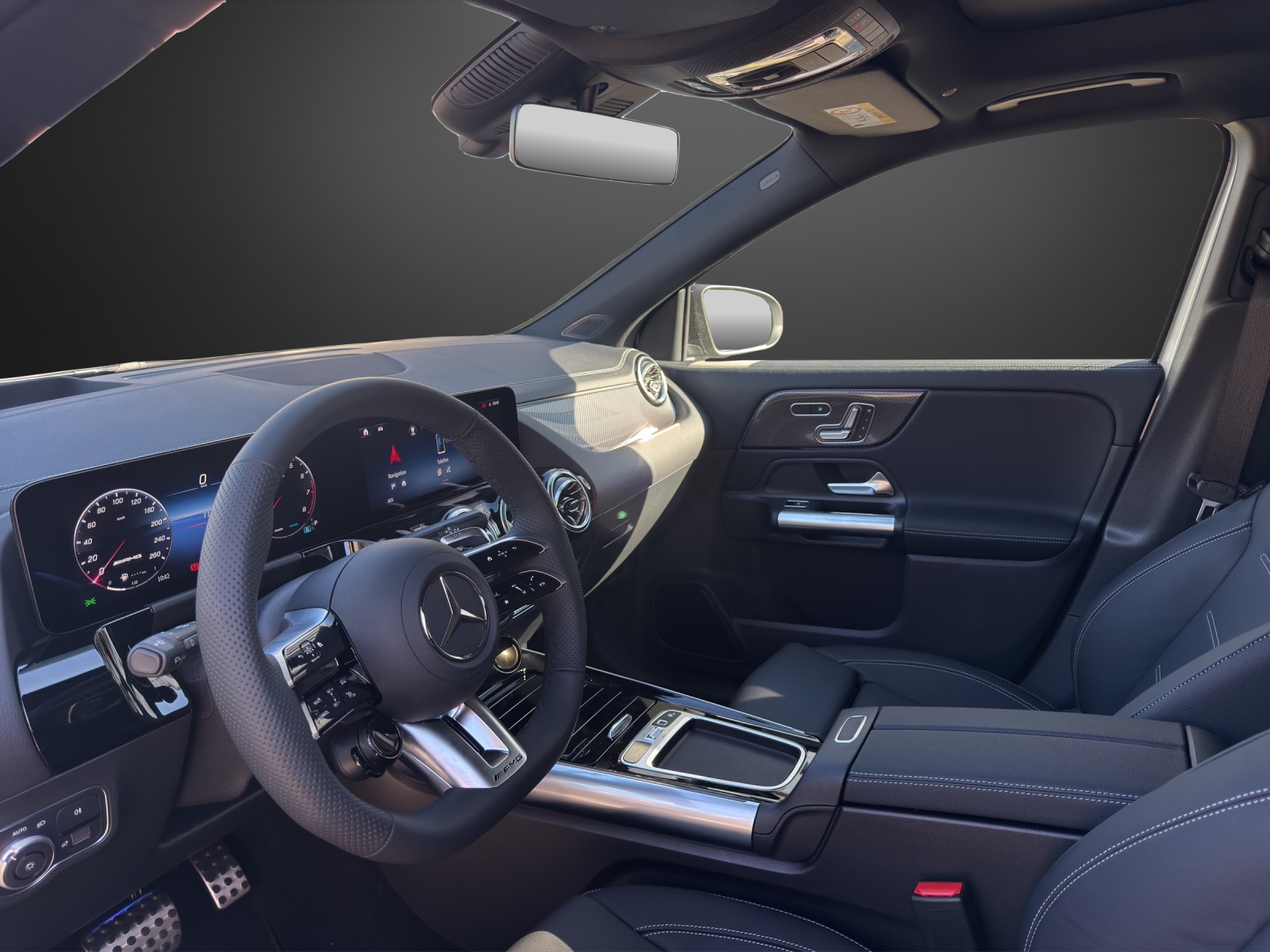 MERCEDES-BENZ GLA AMG 35 4Matic 8G-DCT-image-9