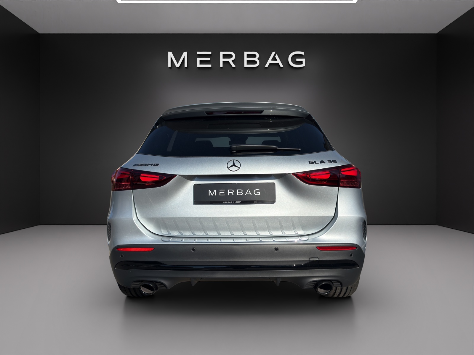 MERCEDES-BENZ GLA AMG 35 4Matic 8G-DCT-image-5
