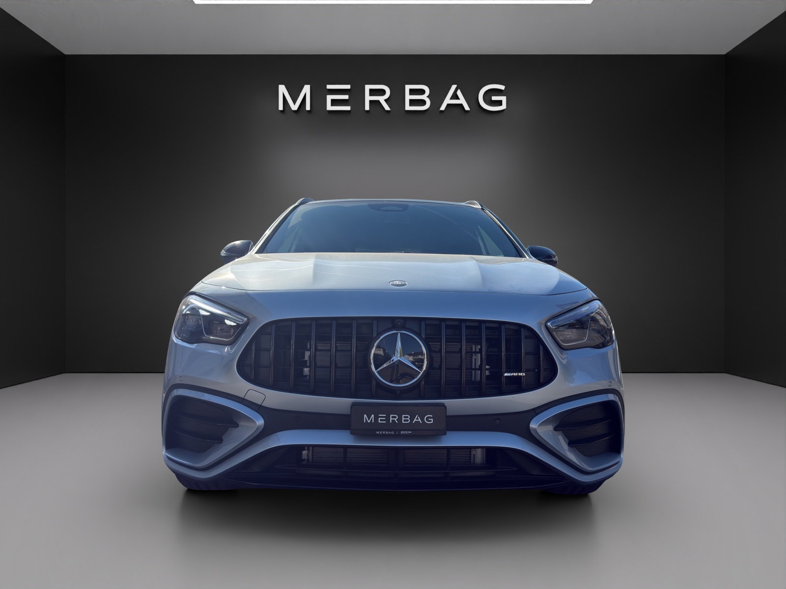 MERCEDES-BENZ GLA AMG 35 4Matic 8G-DCT-image-1