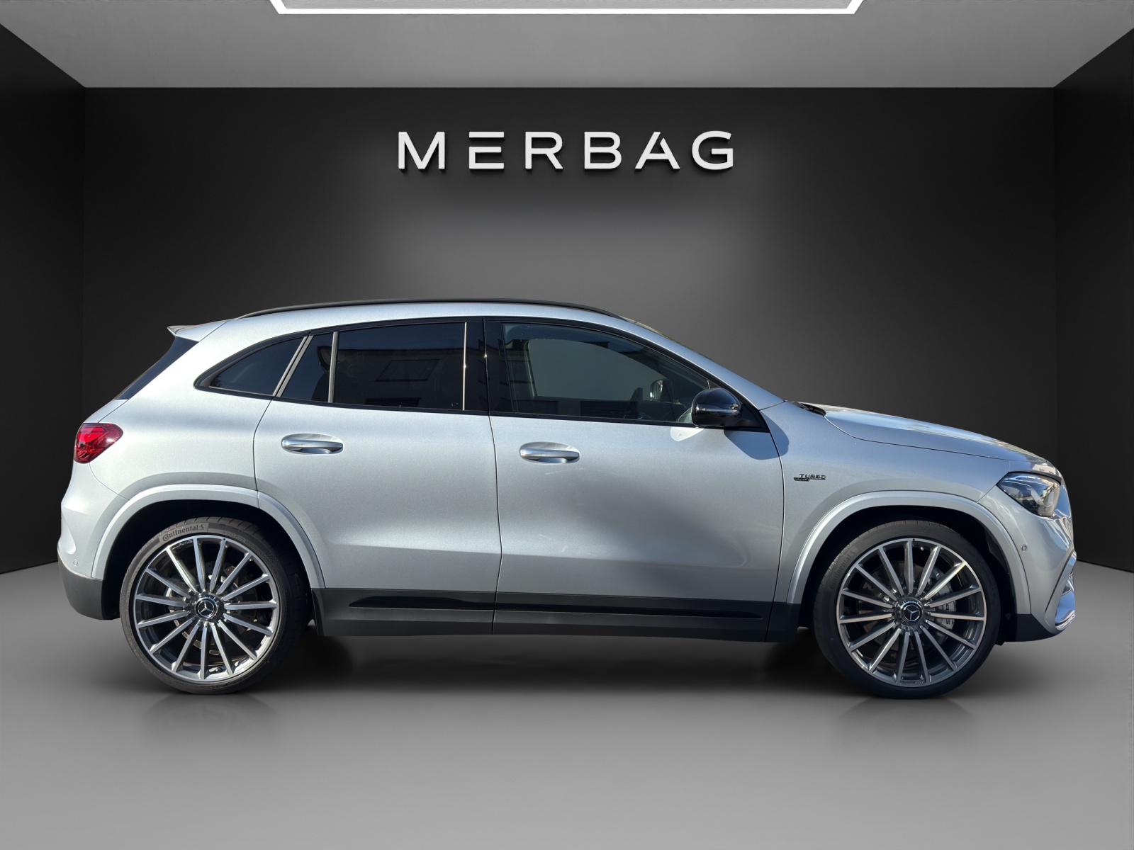 MERCEDES-BENZ GLA AMG 35 4Matic 8G-DCT-image-7