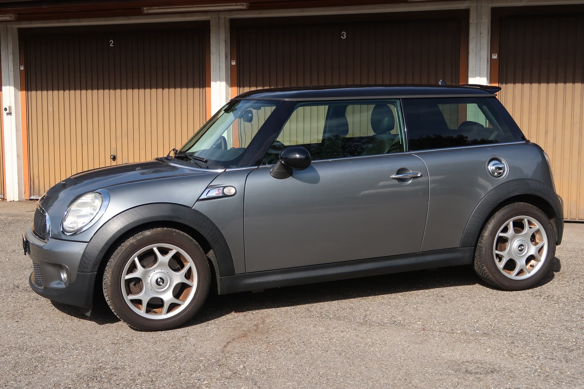 MINI Cooper S-image-3