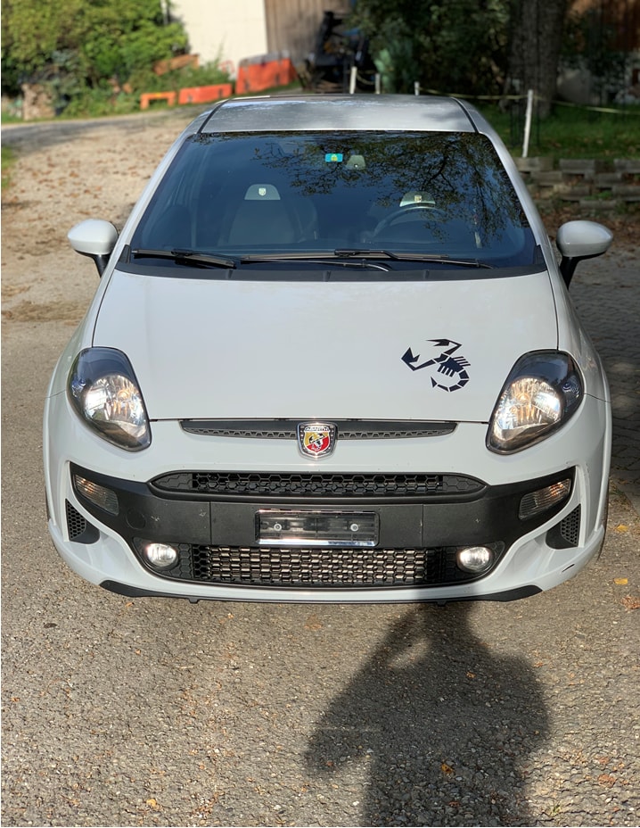 FIAT 1.4 T MultiAir Abarth SuperSp.-image-1