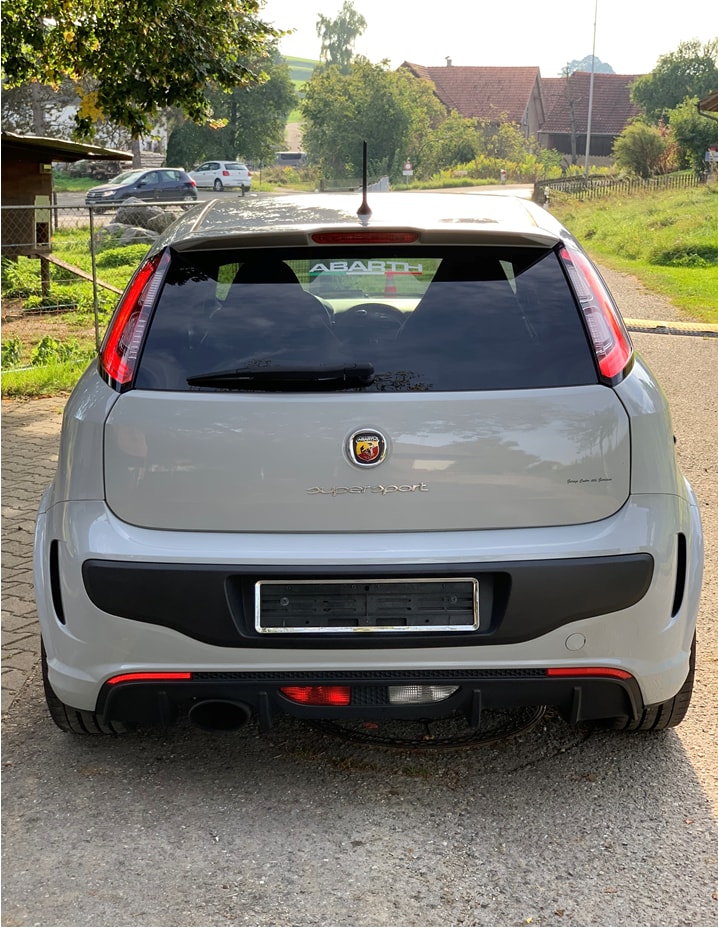 FIAT 1.4 T MultiAir Abarth SuperSp.-image-2