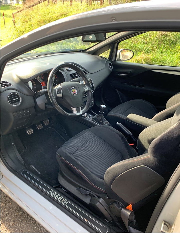 FIAT 1.4 T MultiAir Abarth SuperSp.-image-4