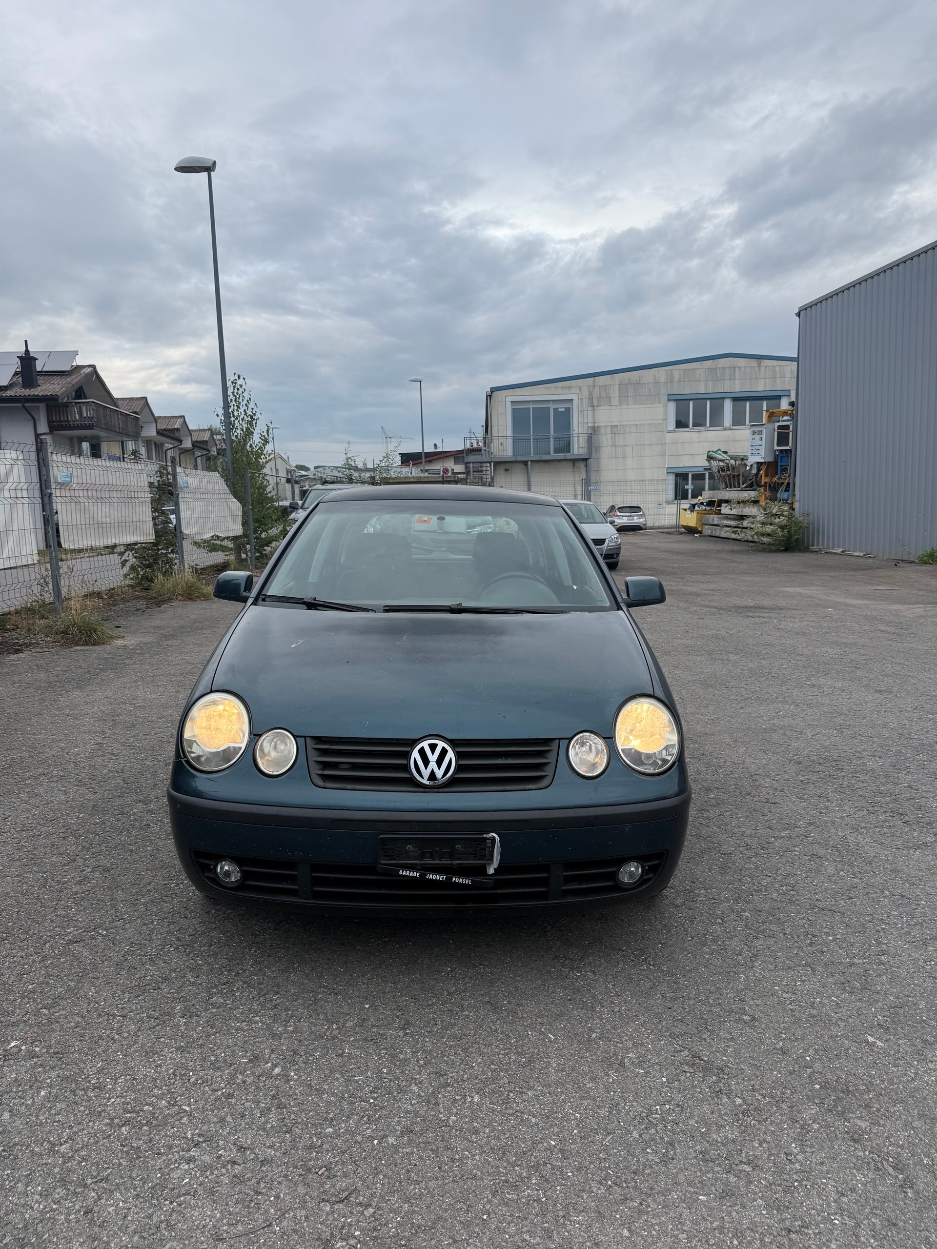 VW Polo 1.4 16V Comfortline-image-0