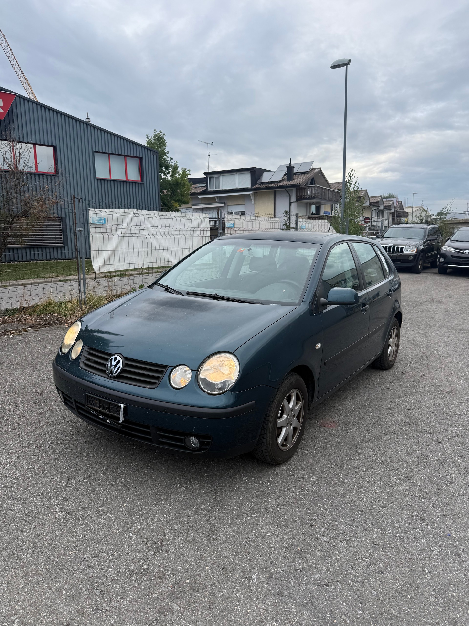 VW Polo 1.4 16V Comfortline-image-2