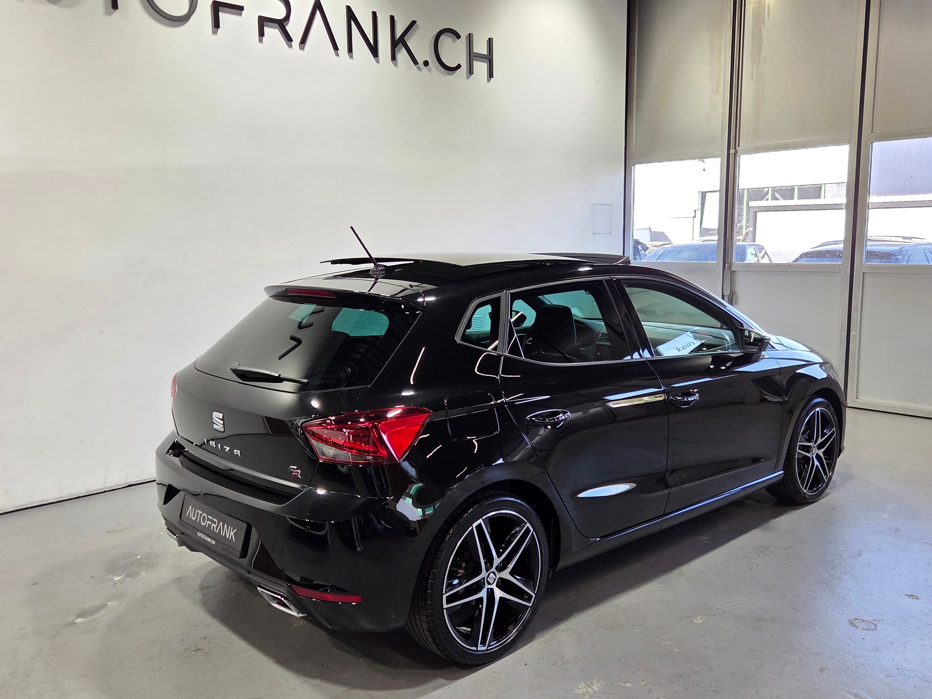 SEAT Ibiza 1.0 TSI 115 FR DSG-image-5