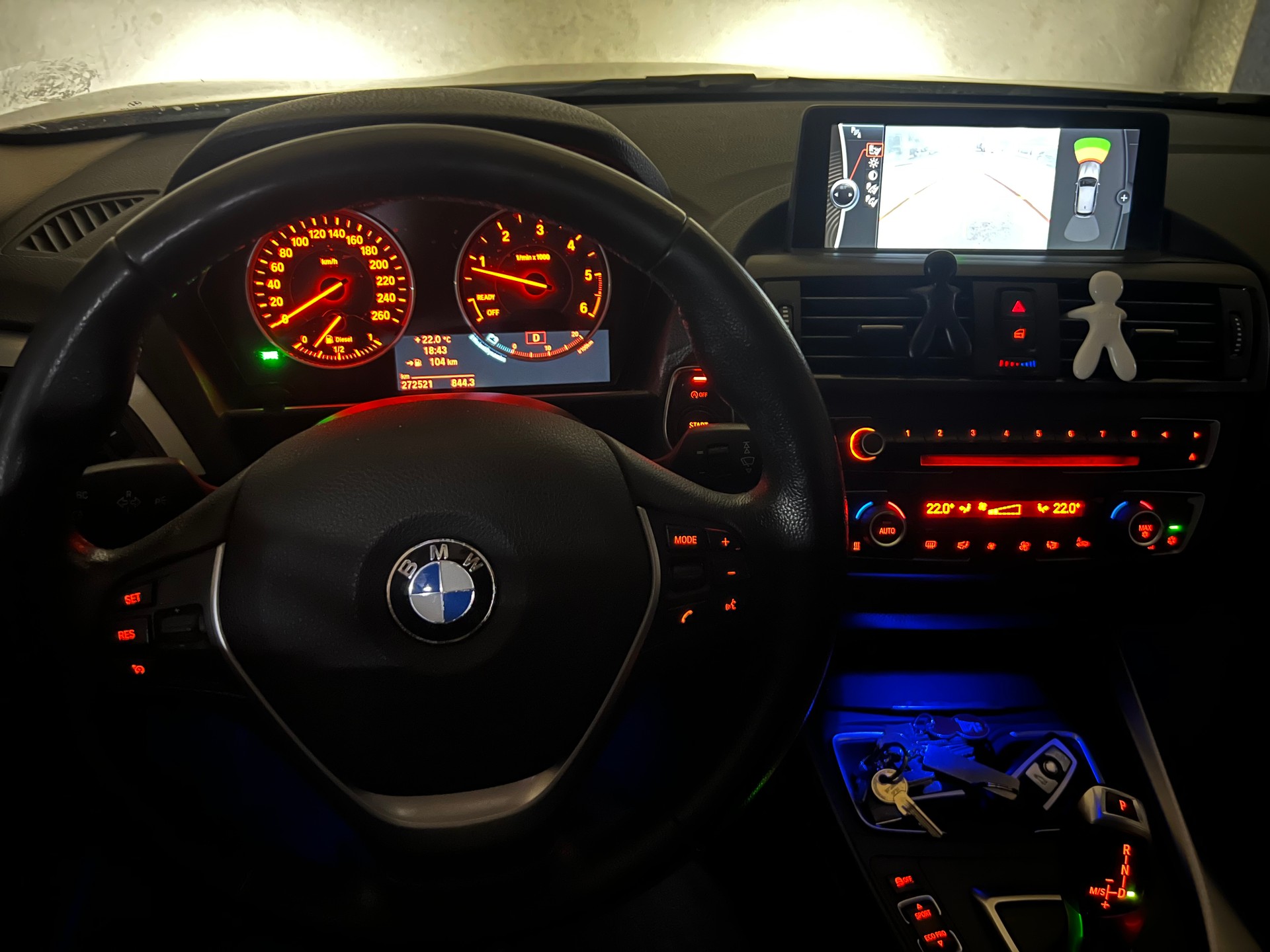 BMW 120d Urban Line Steptronic-image-11