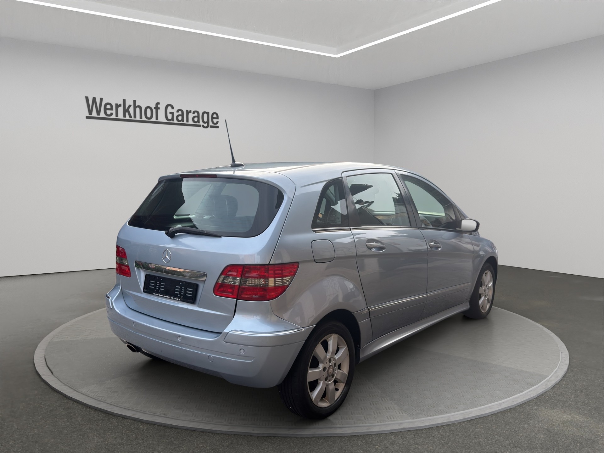 MERCEDES-BENZ B 170-image-5