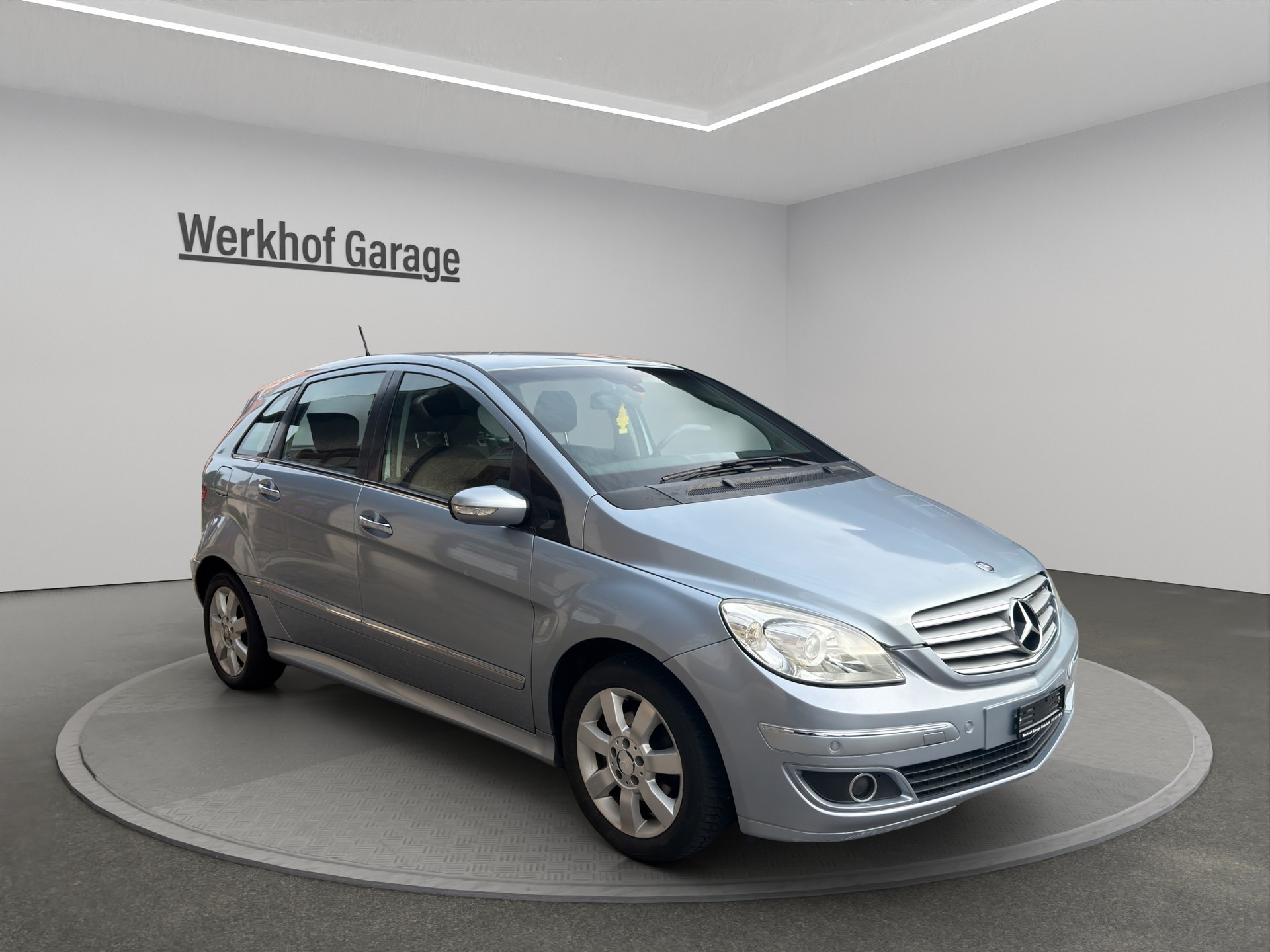 MERCEDES-BENZ B 170-image-6