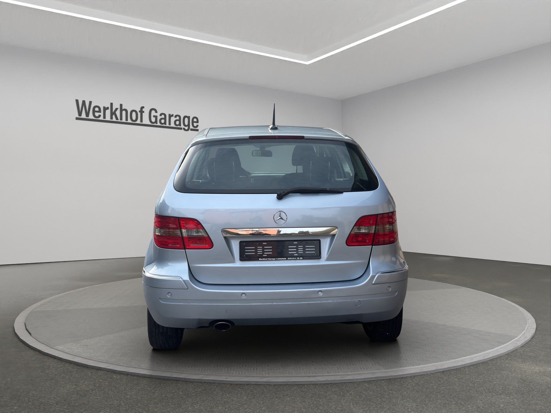 MERCEDES-BENZ B 170-image-4