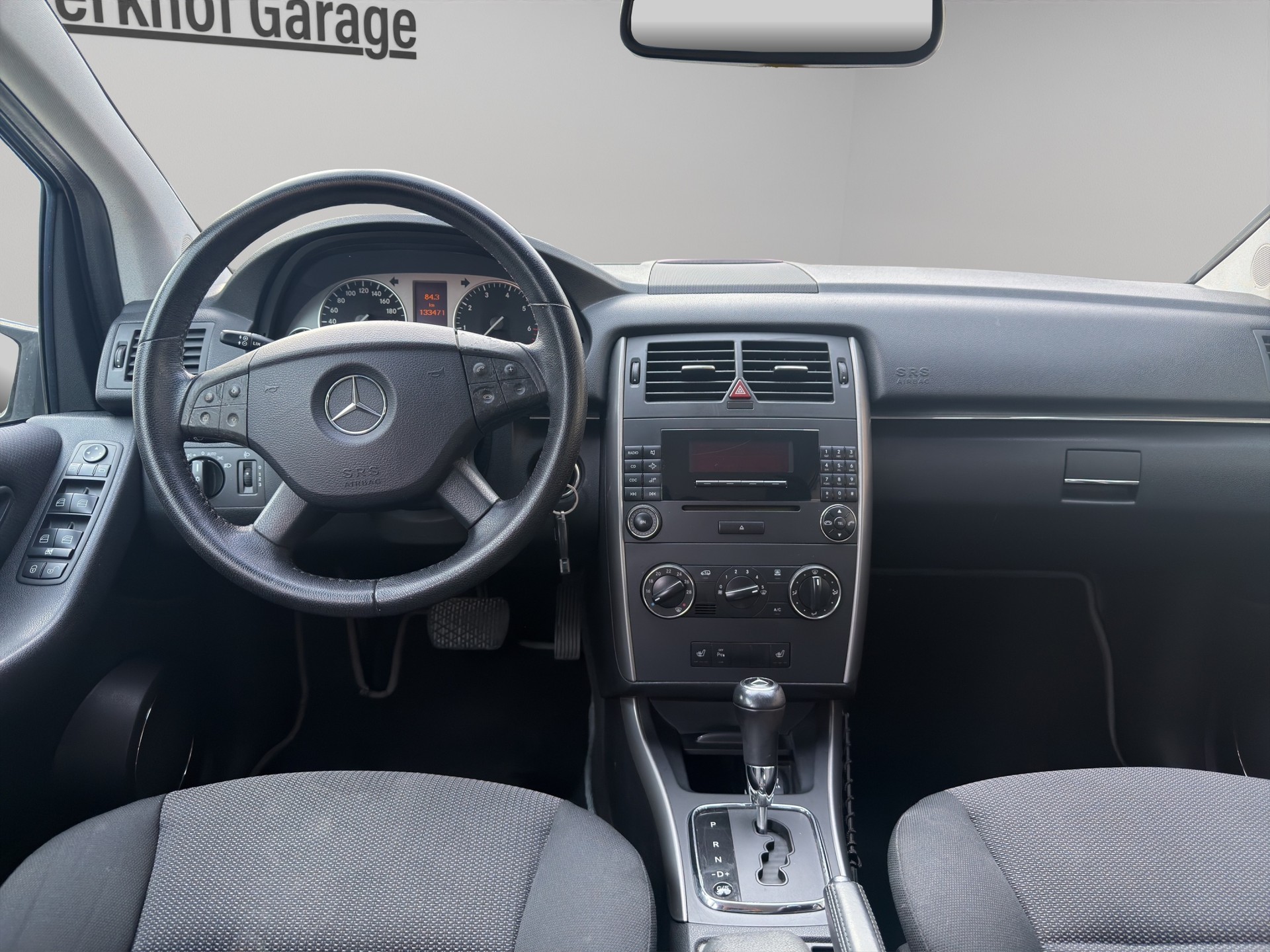 MERCEDES-BENZ B 170-image-11