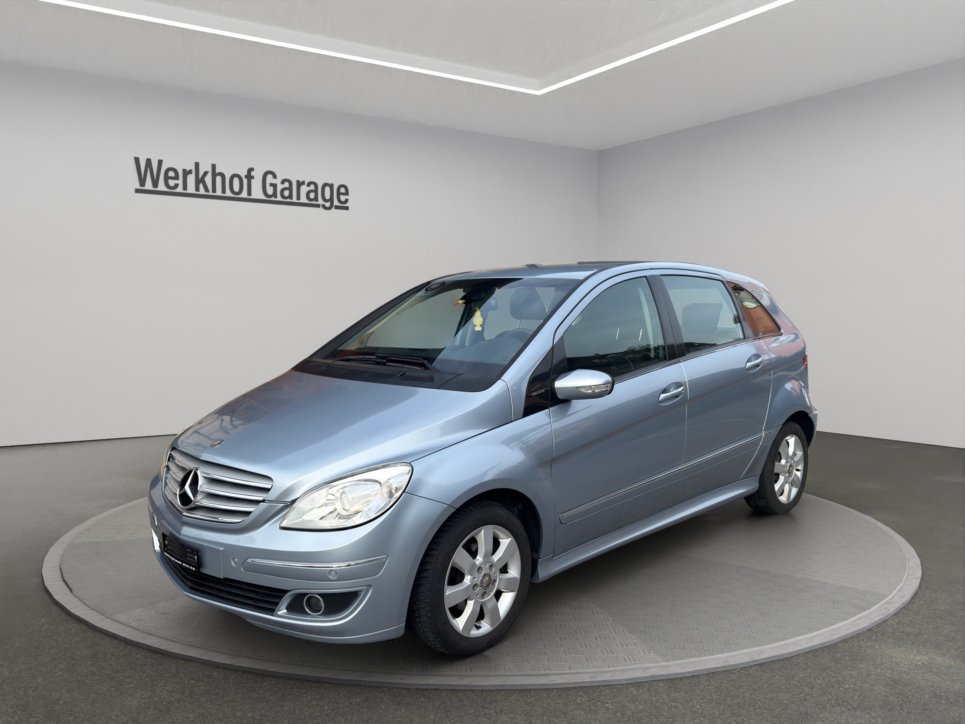 MERCEDES-BENZ B 170-image-1