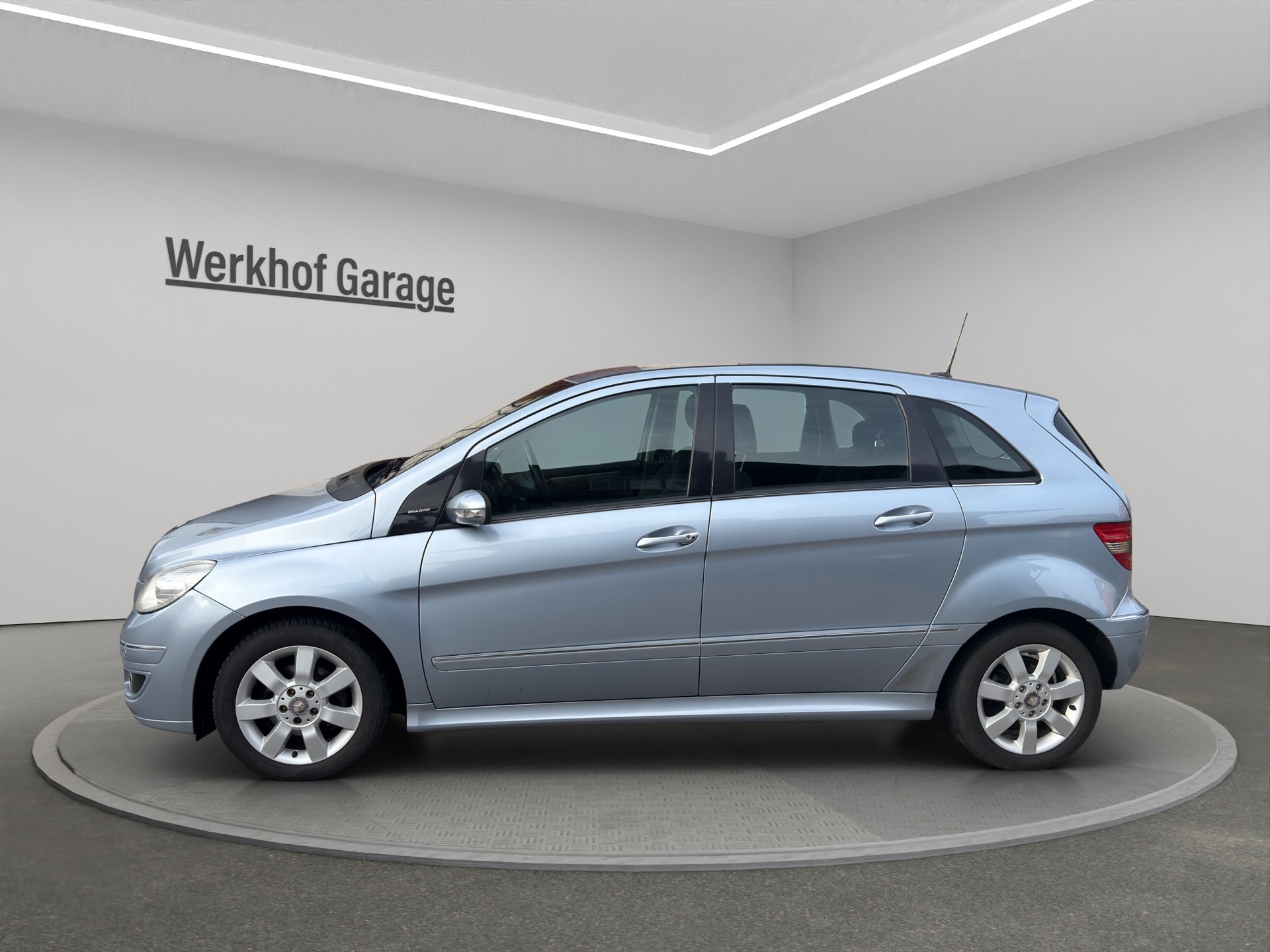MERCEDES-BENZ B 170-image-2