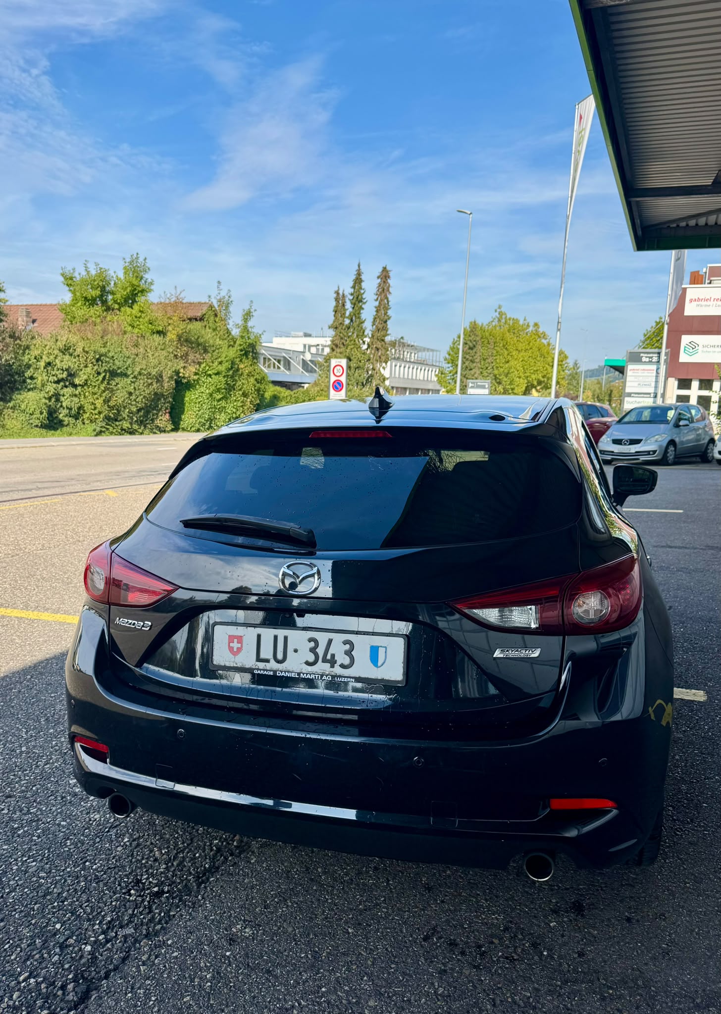 MAZDA 2.0 120 Ambition Plus-image-1