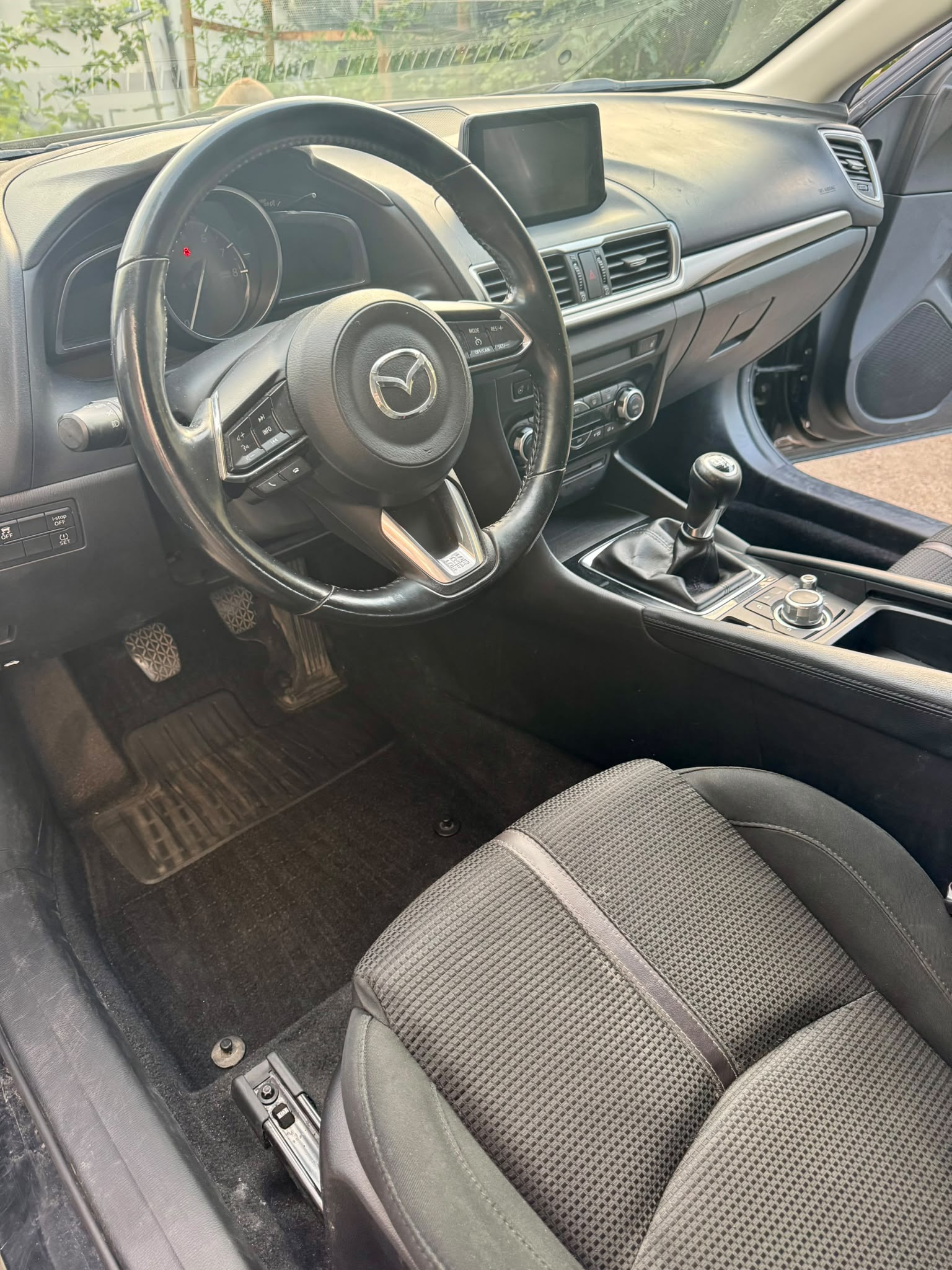 MAZDA 2.0 120 Ambition Plus-image-2