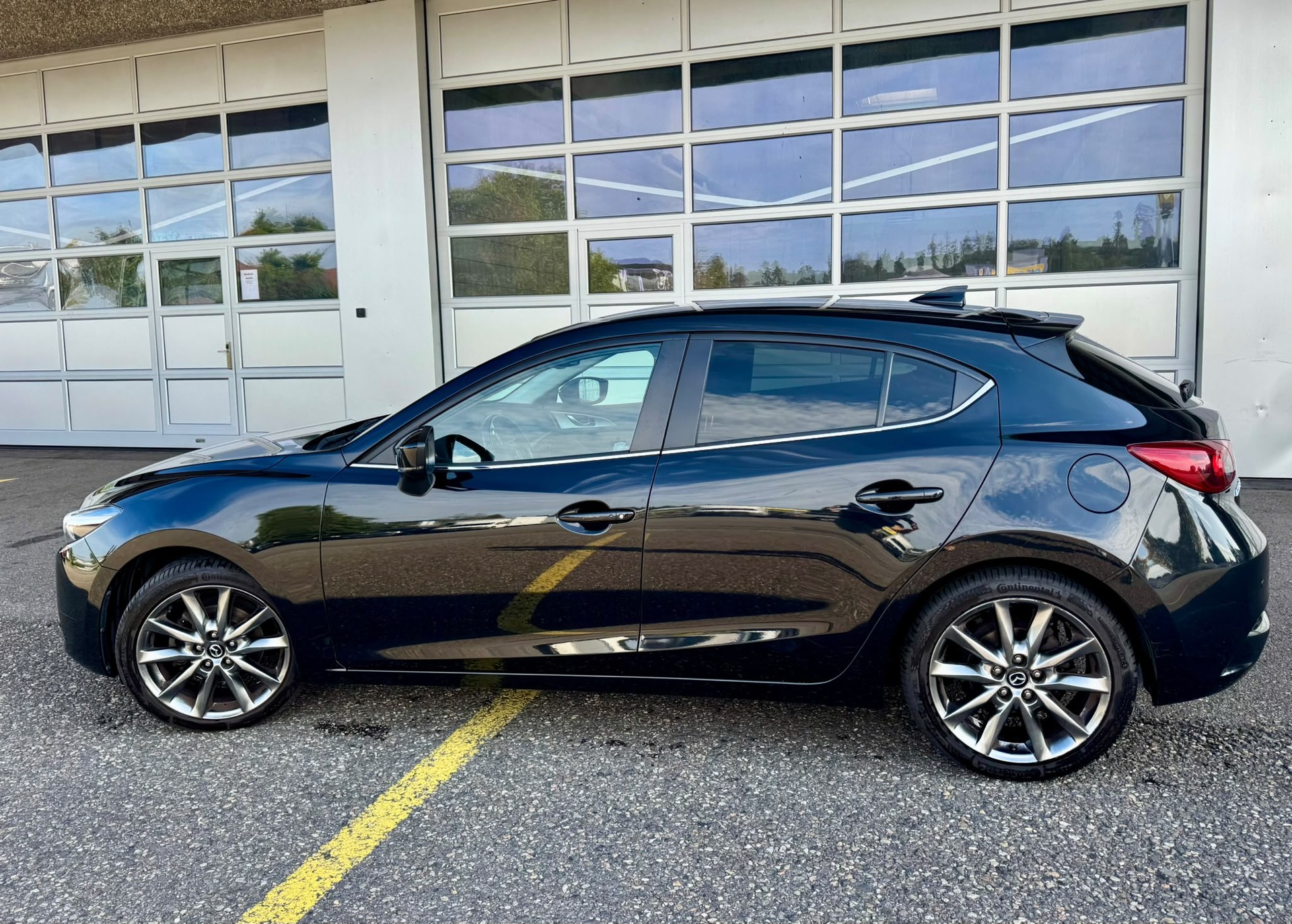 MAZDA 2.0 120 Ambition Plus-image-0