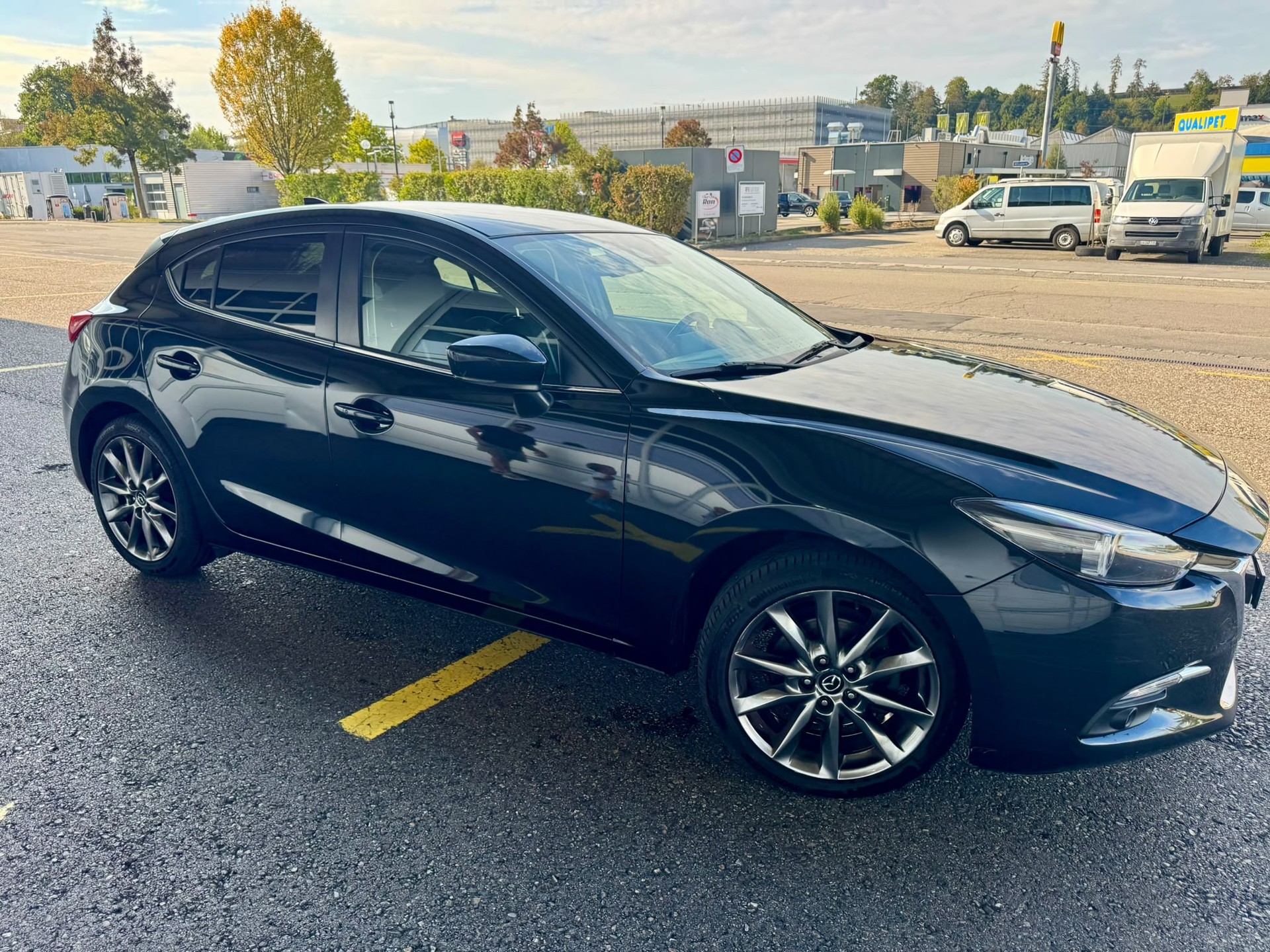 MAZDA 2.0 120 Ambition Plus-image-4