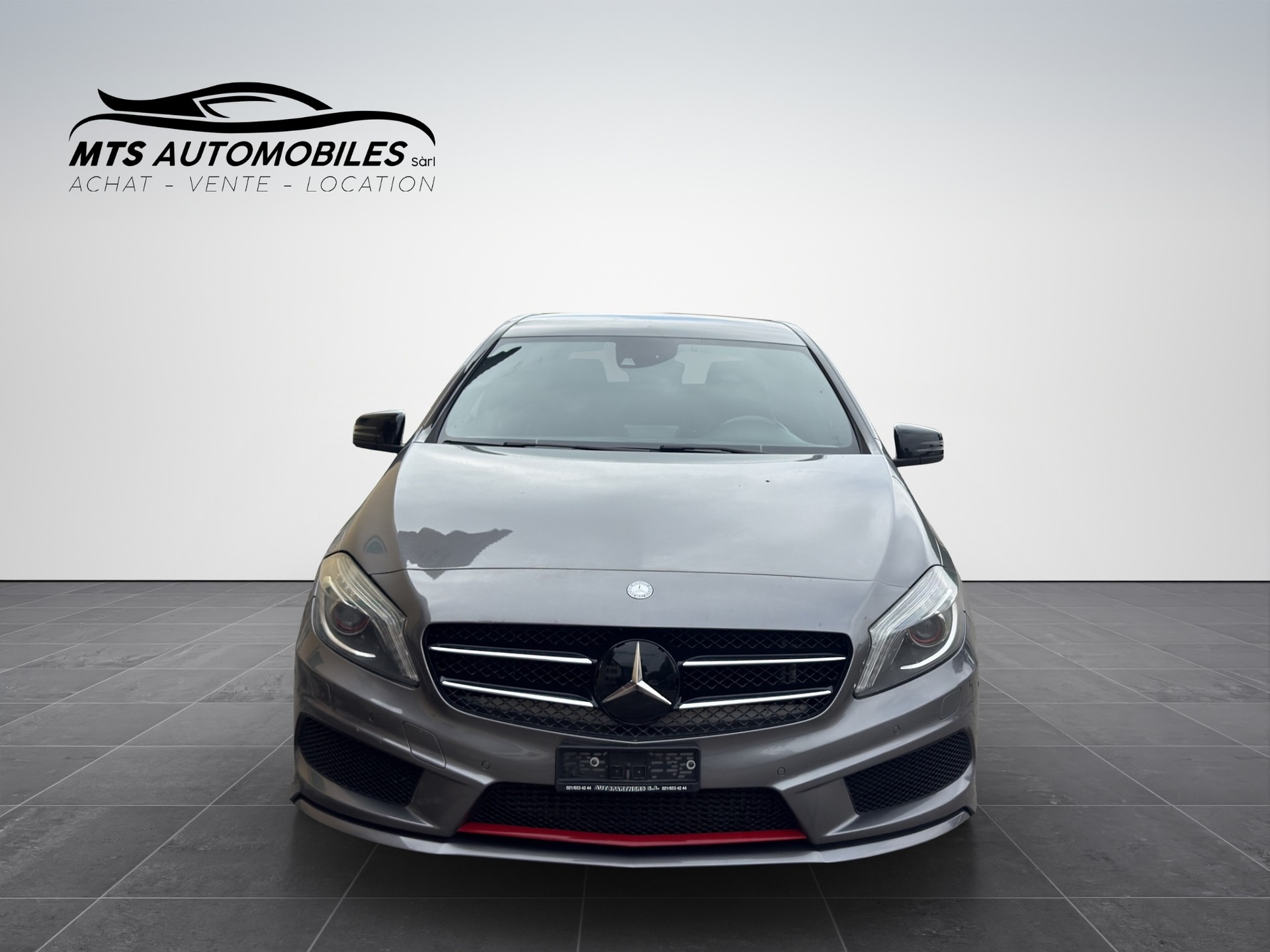 MERCEDES-BENZ A 250 Sport 4Matic 7G-DCT-image-1