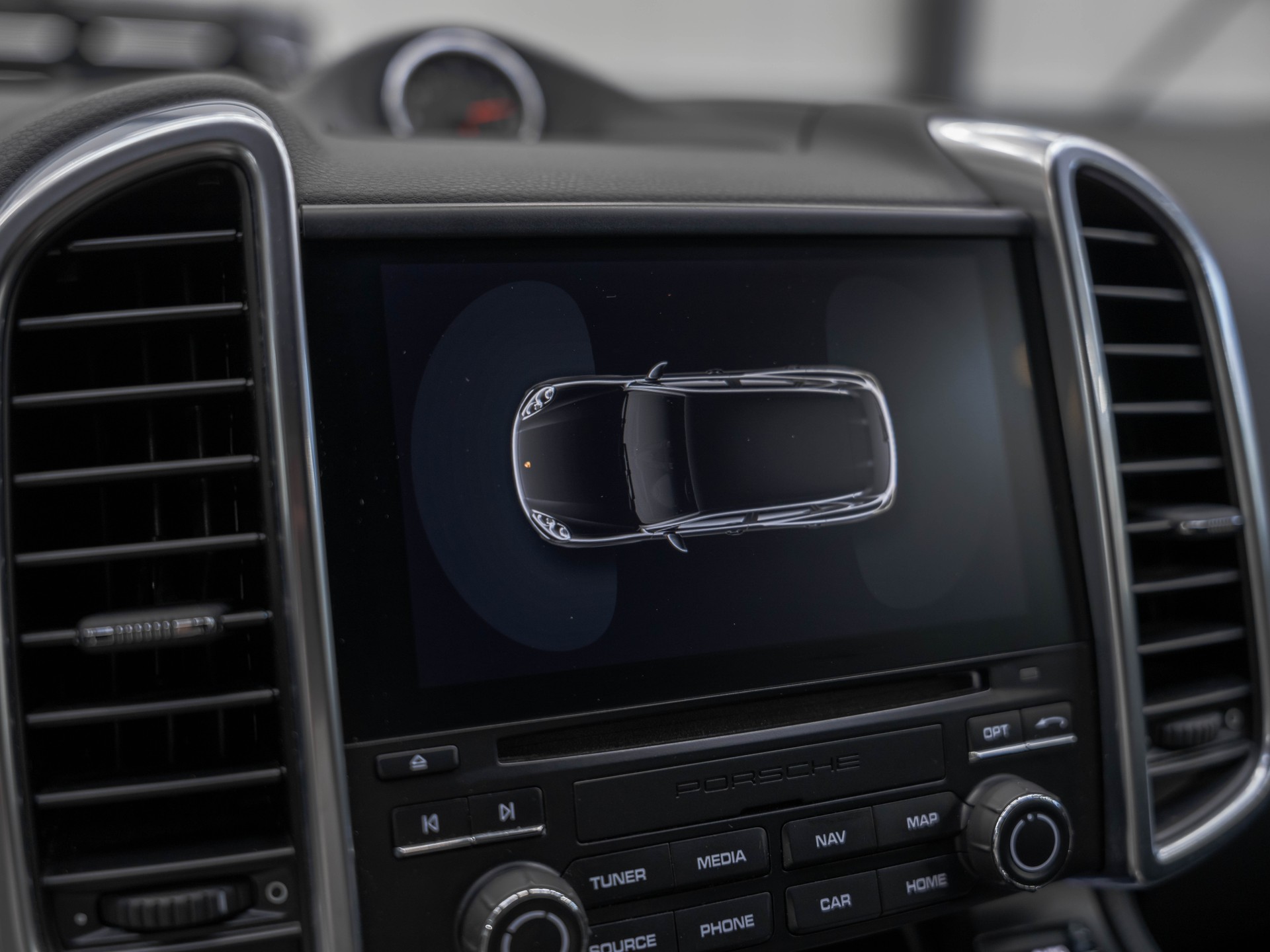 PORSCHE Cayenne Diesel Platinum Edition-image-23