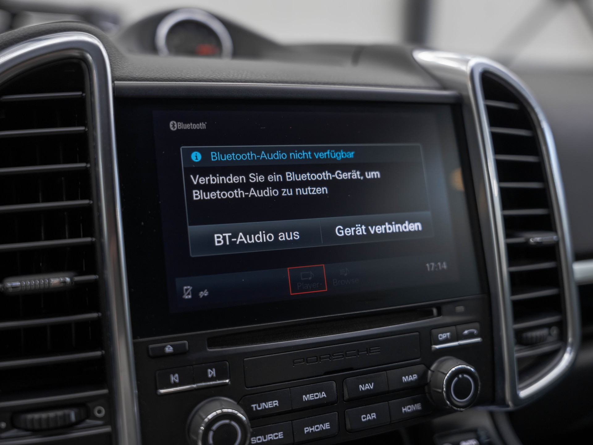 PORSCHE Cayenne Diesel Platinum Edition-image-24