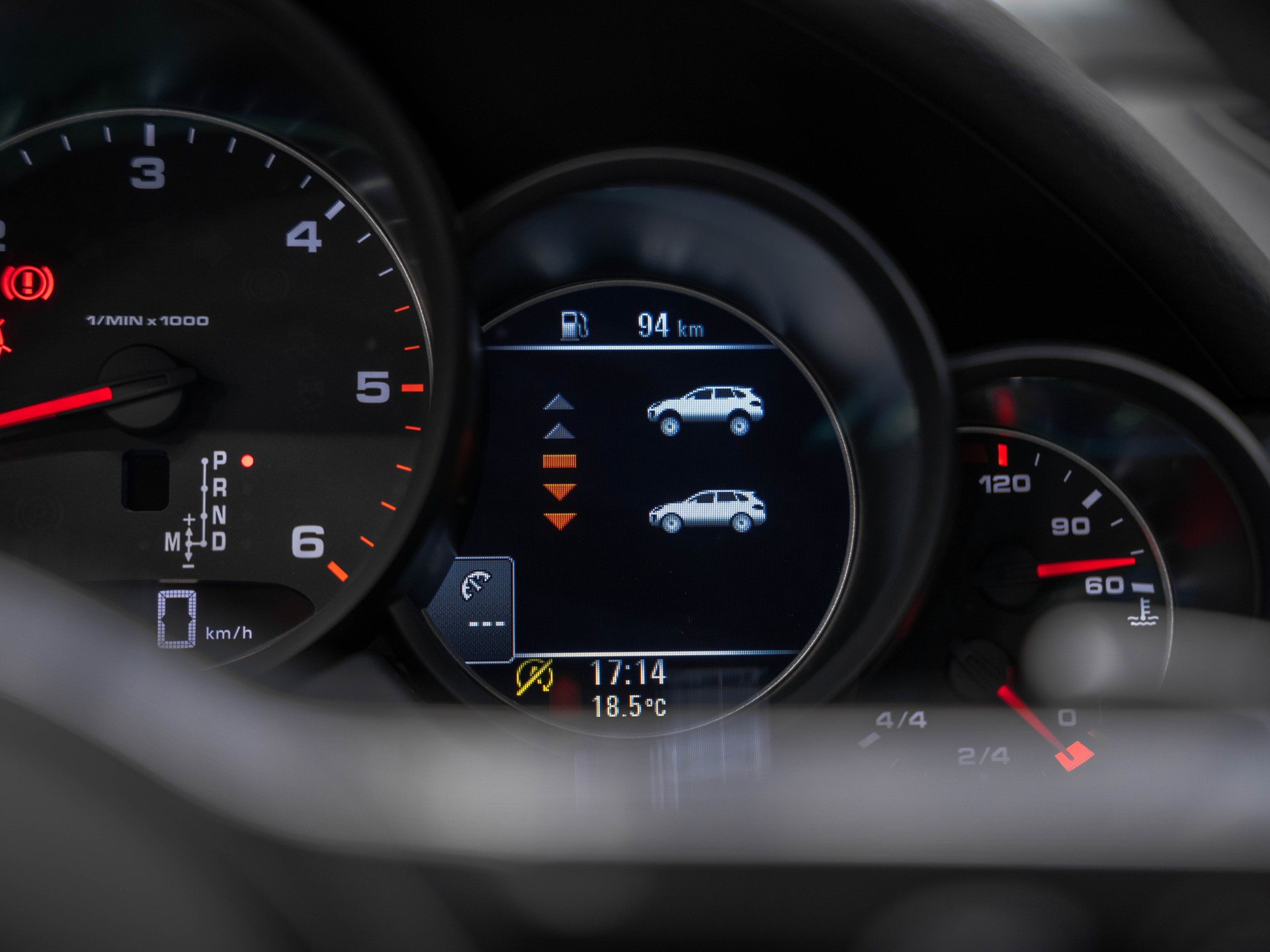 PORSCHE Cayenne Diesel Platinum Edition-image-28