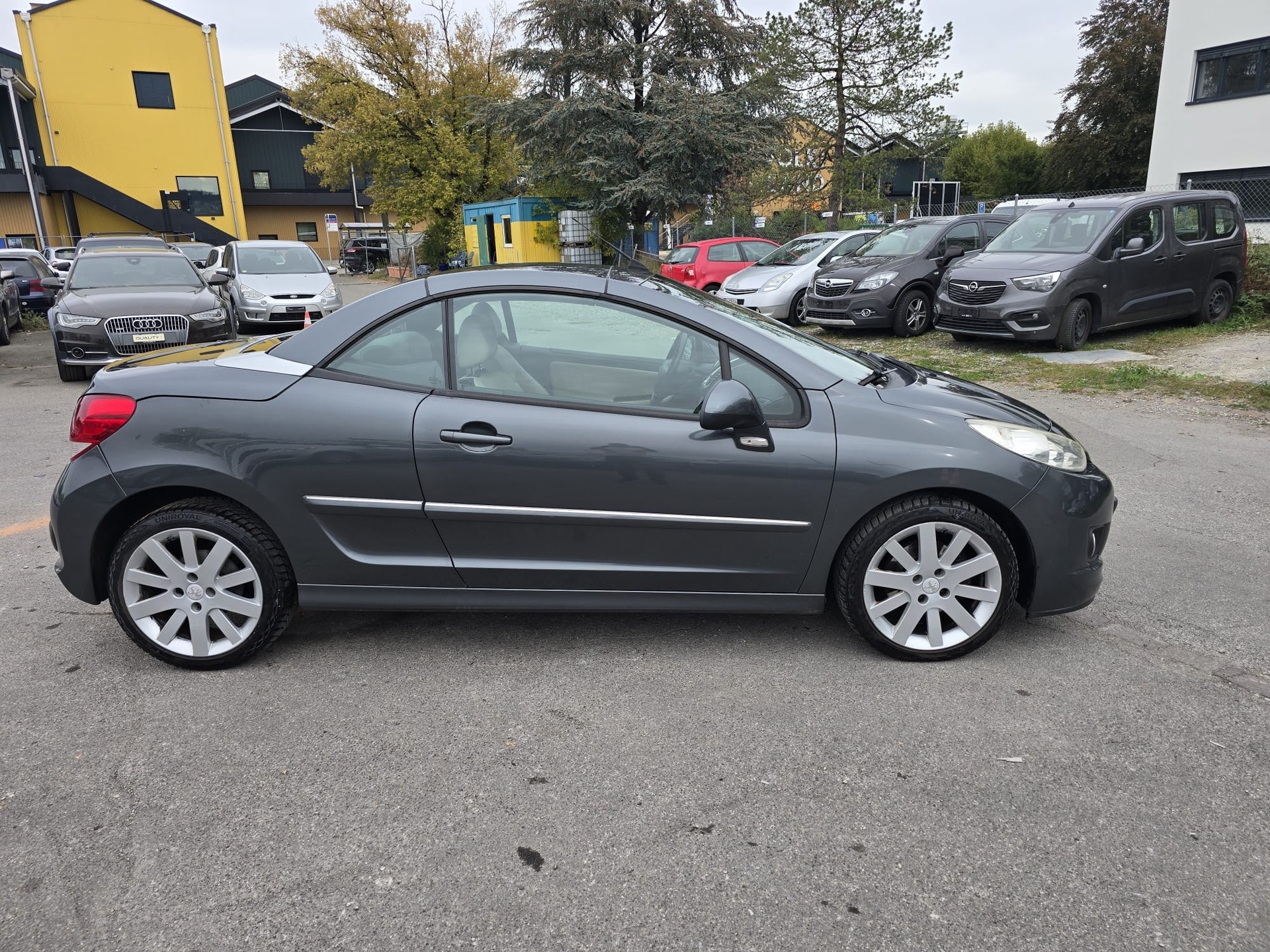 PEUGEOT 207 CC 1.6 16V Allure Automatic-image-5