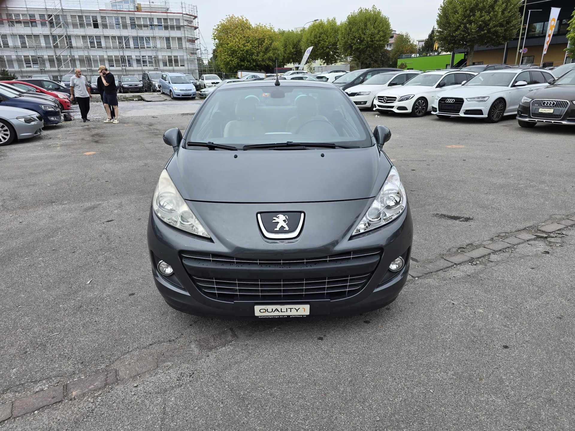 PEUGEOT 207 CC 1.6 16V Allure Automatic-image-0