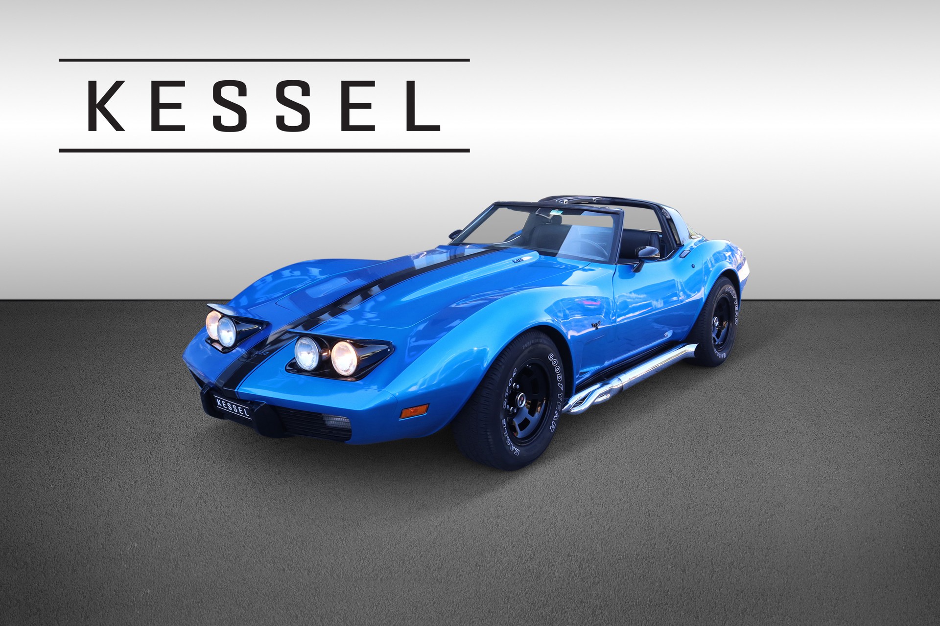 CHEVROLET CORVETTE-image-2