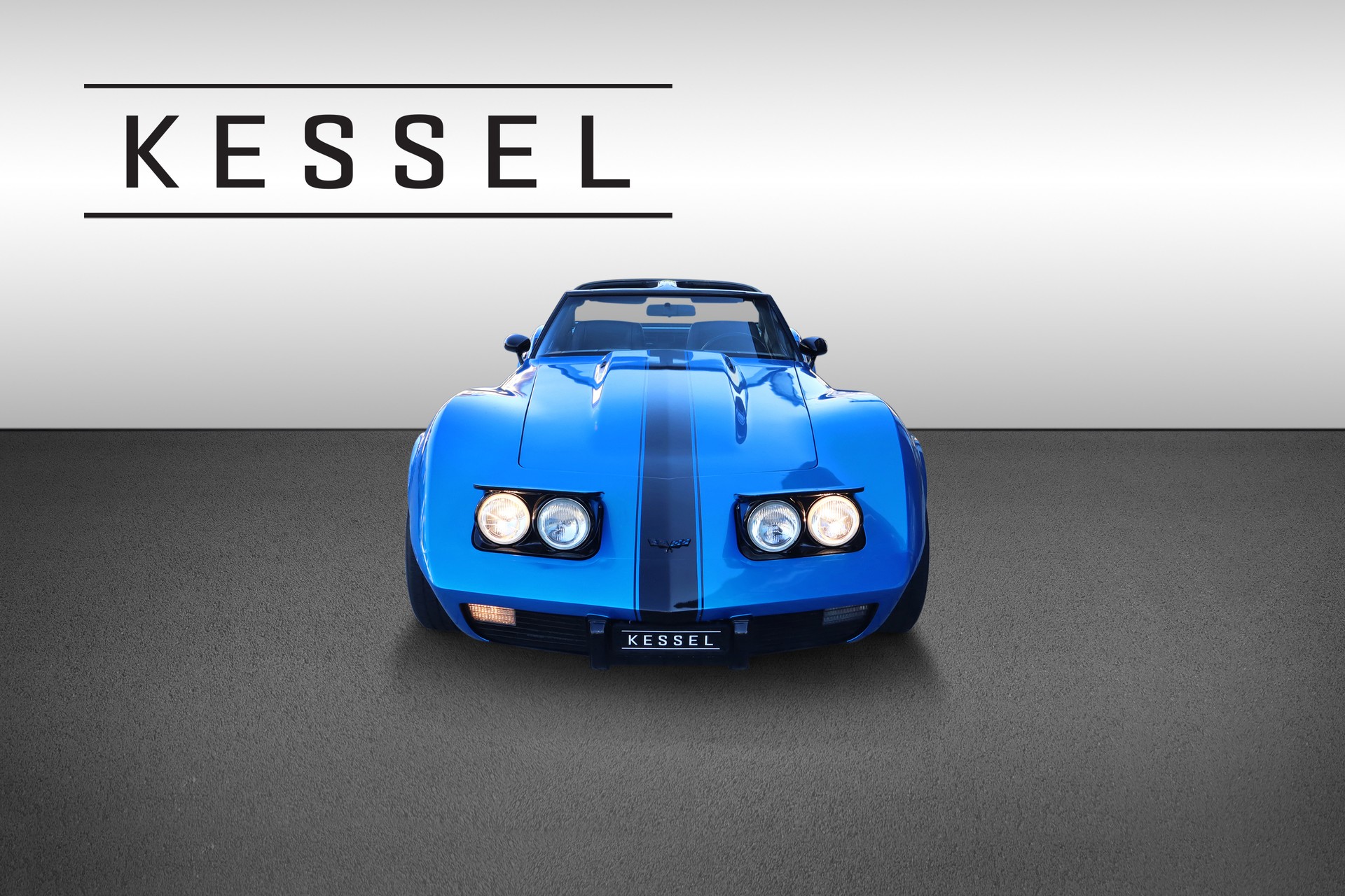 CHEVROLET CORVETTE-image-1
