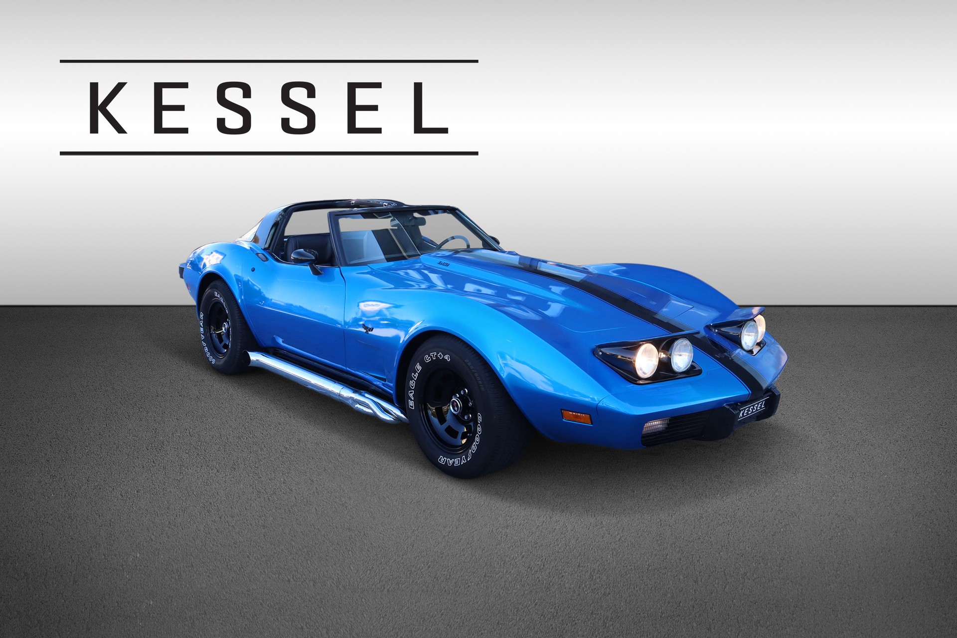 CHEVROLET CORVETTE-image-0